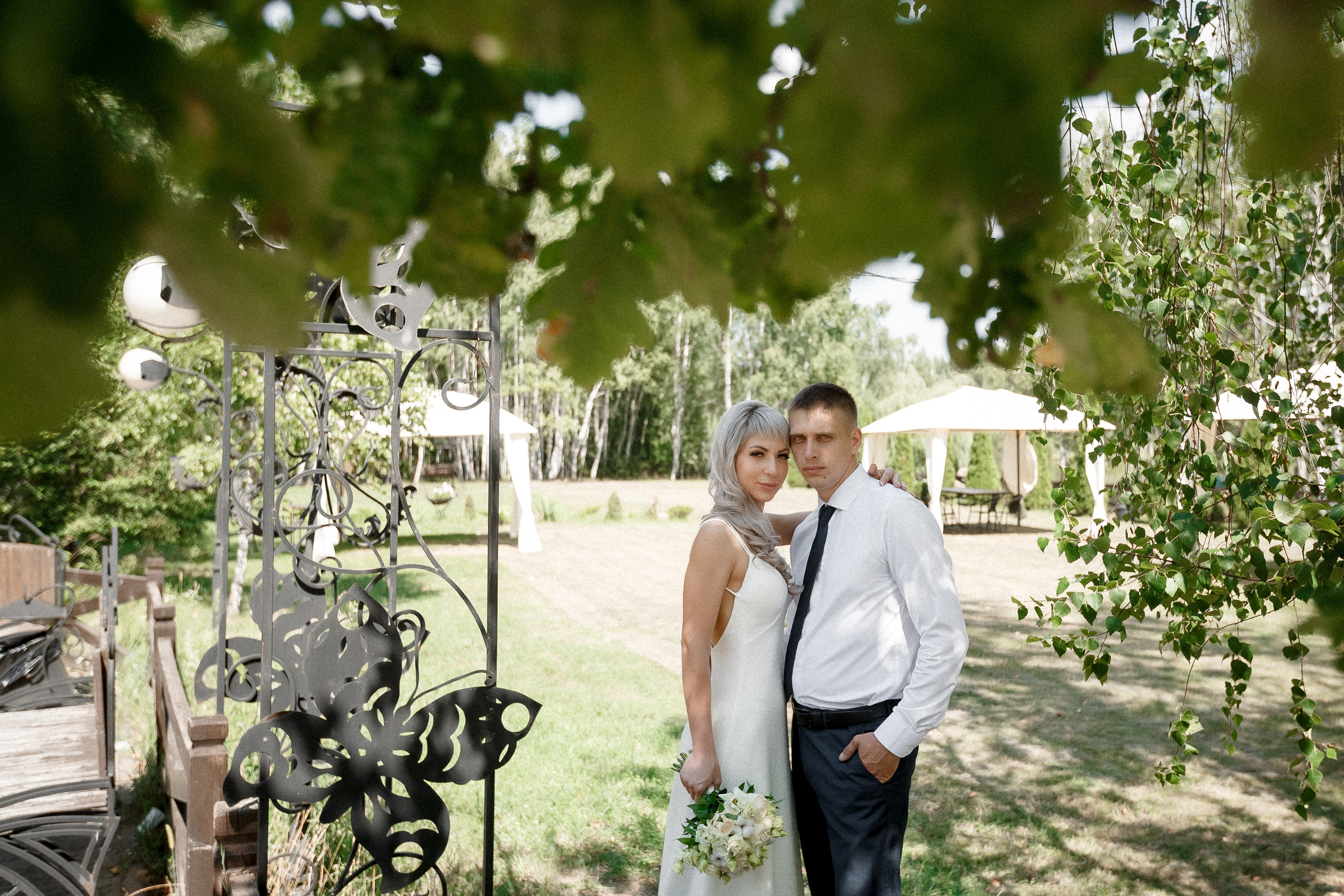 Свадьба Людмилы и Михаила. Фотограф Петр Капралов