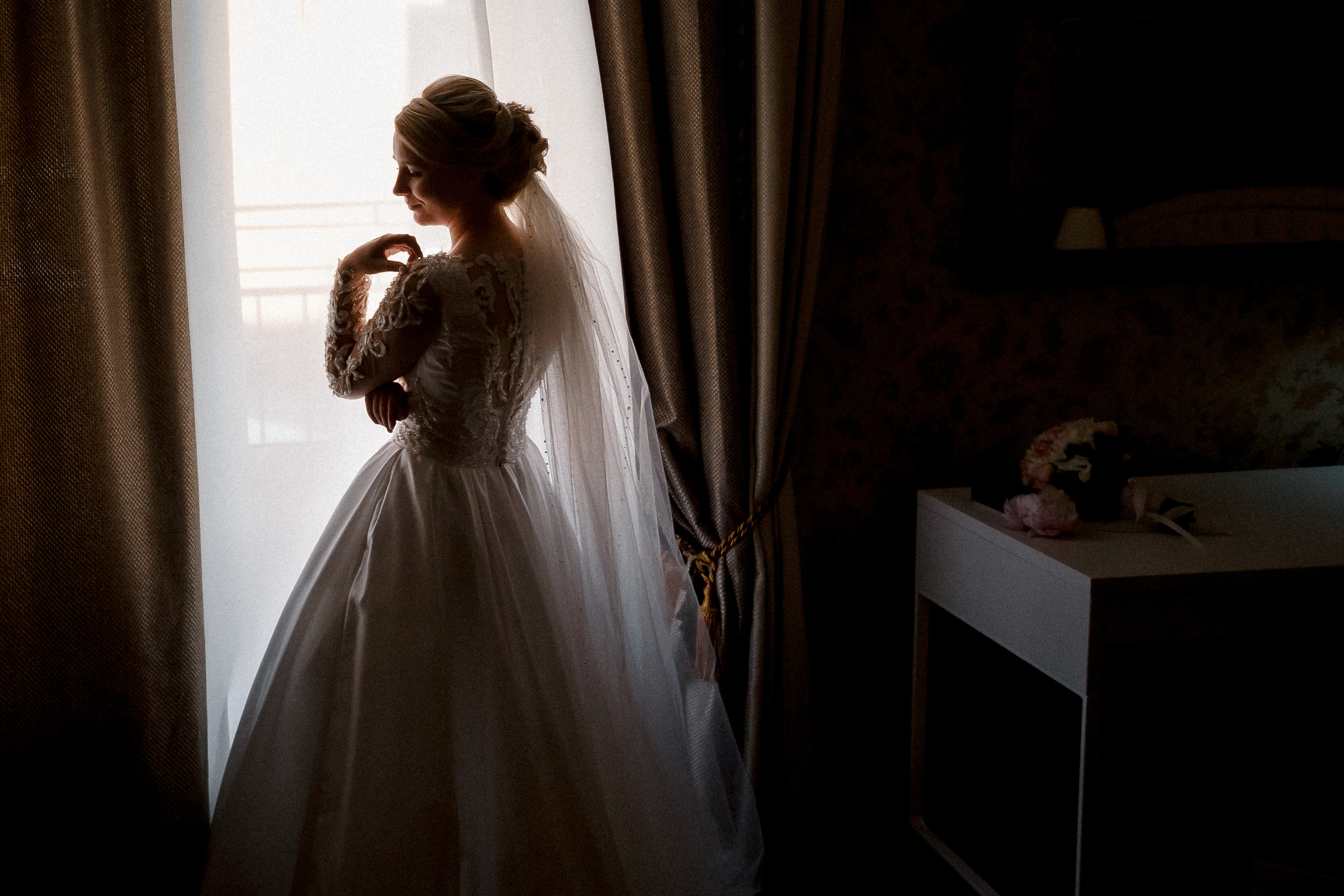 Свадьба Анны и Дмитрия. Фотограф Петр Капралов