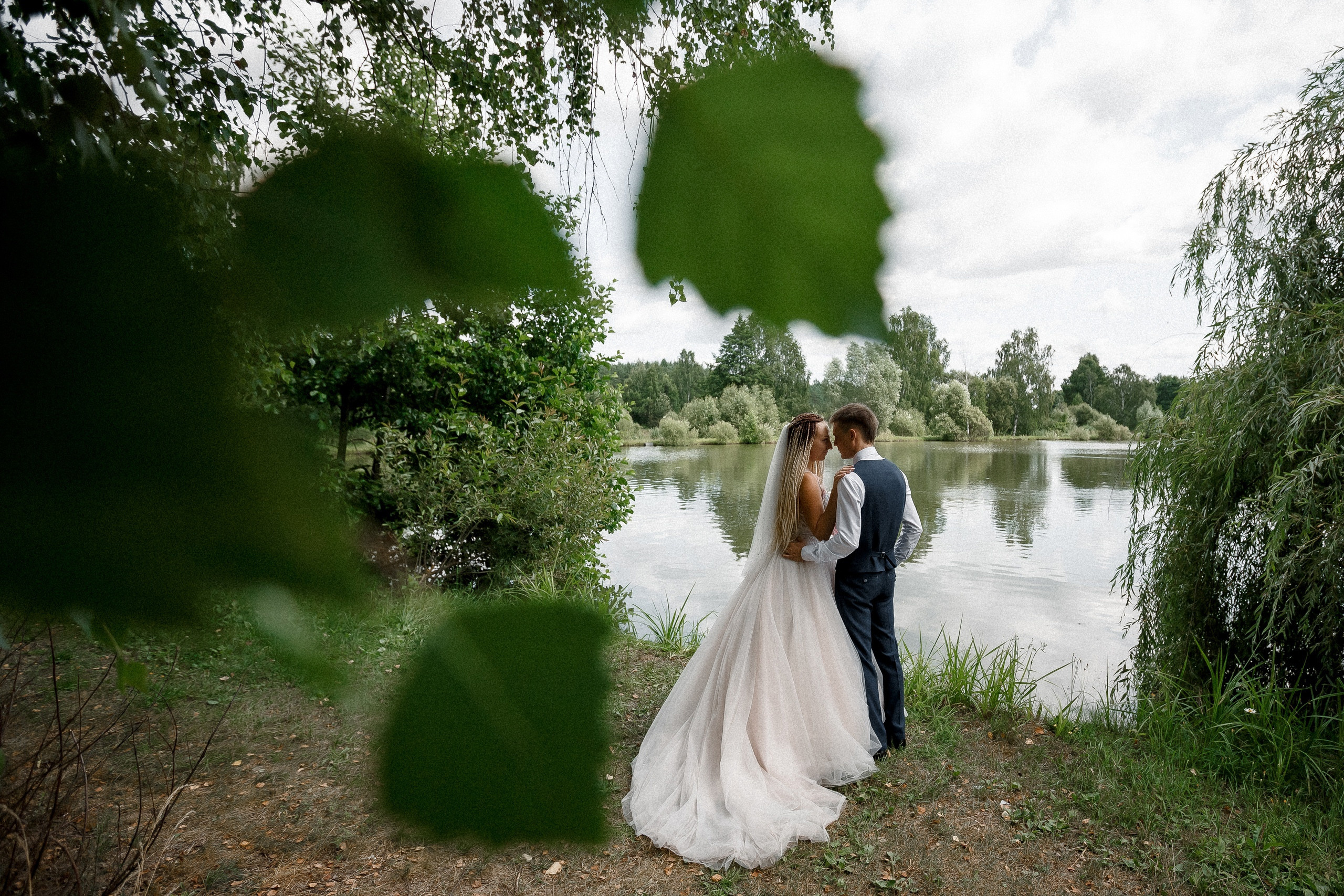 Свадьба Маргариты и Андрея. Фотограф Петр Капралов