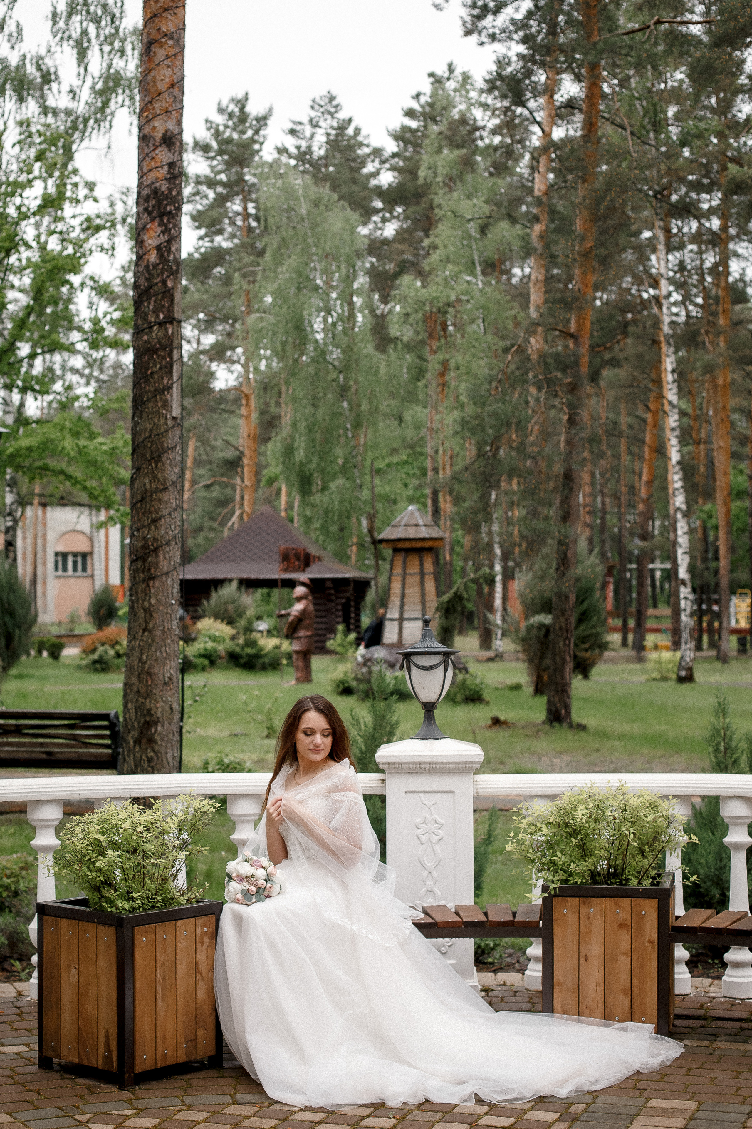 Анастасия и Андрей. Фотограф Петр Капралов