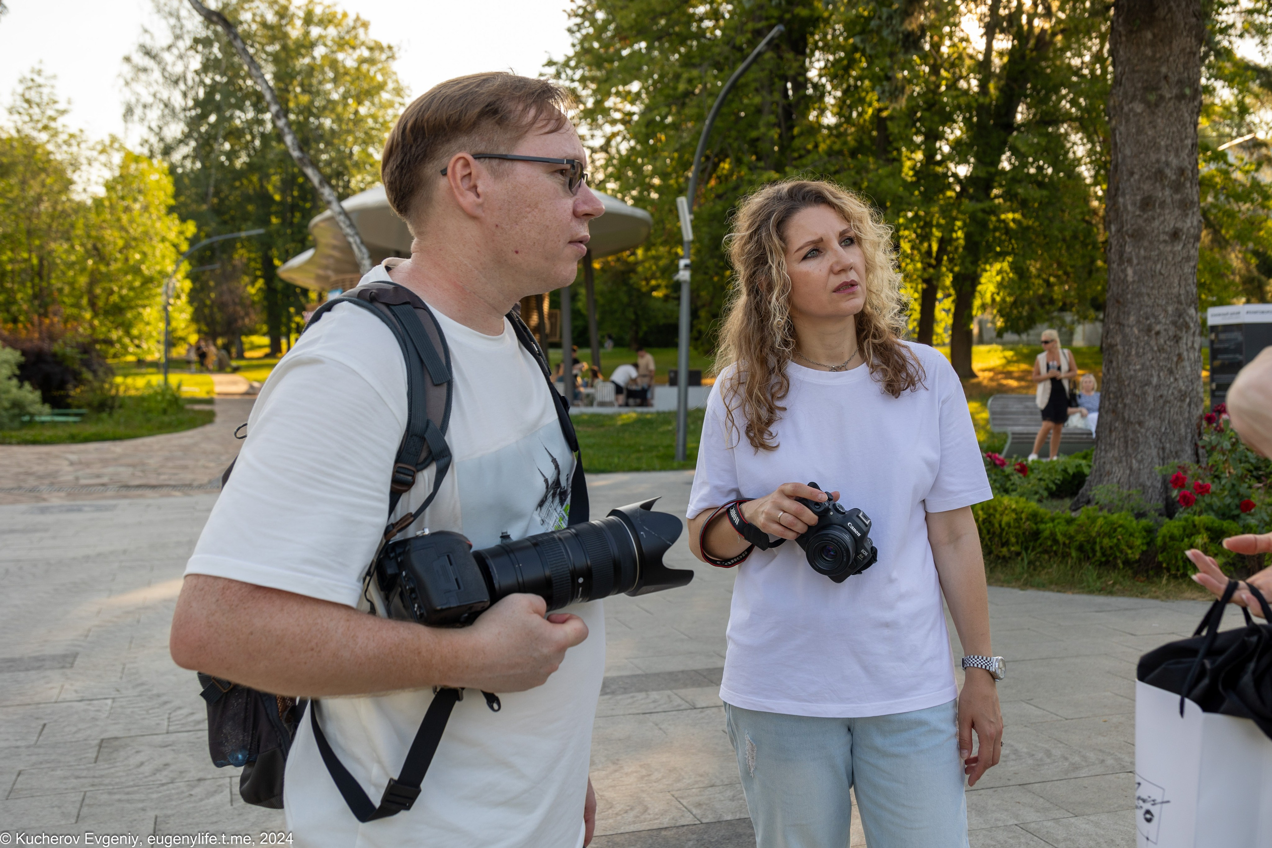 Backstage. Фотосессии в Москве и МО