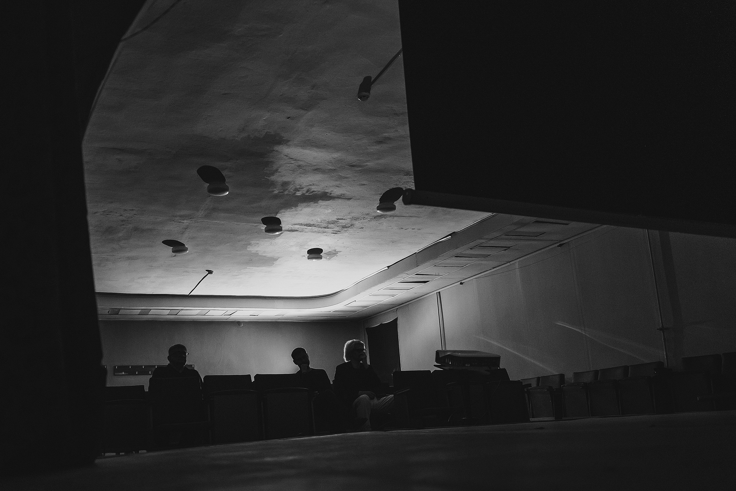 09.07.2023 | VOICES. Презентация фильма «Сказка» Александра Николаевича Сокурова в Вологодском СИЗО. Фотограф Роман Рудаков