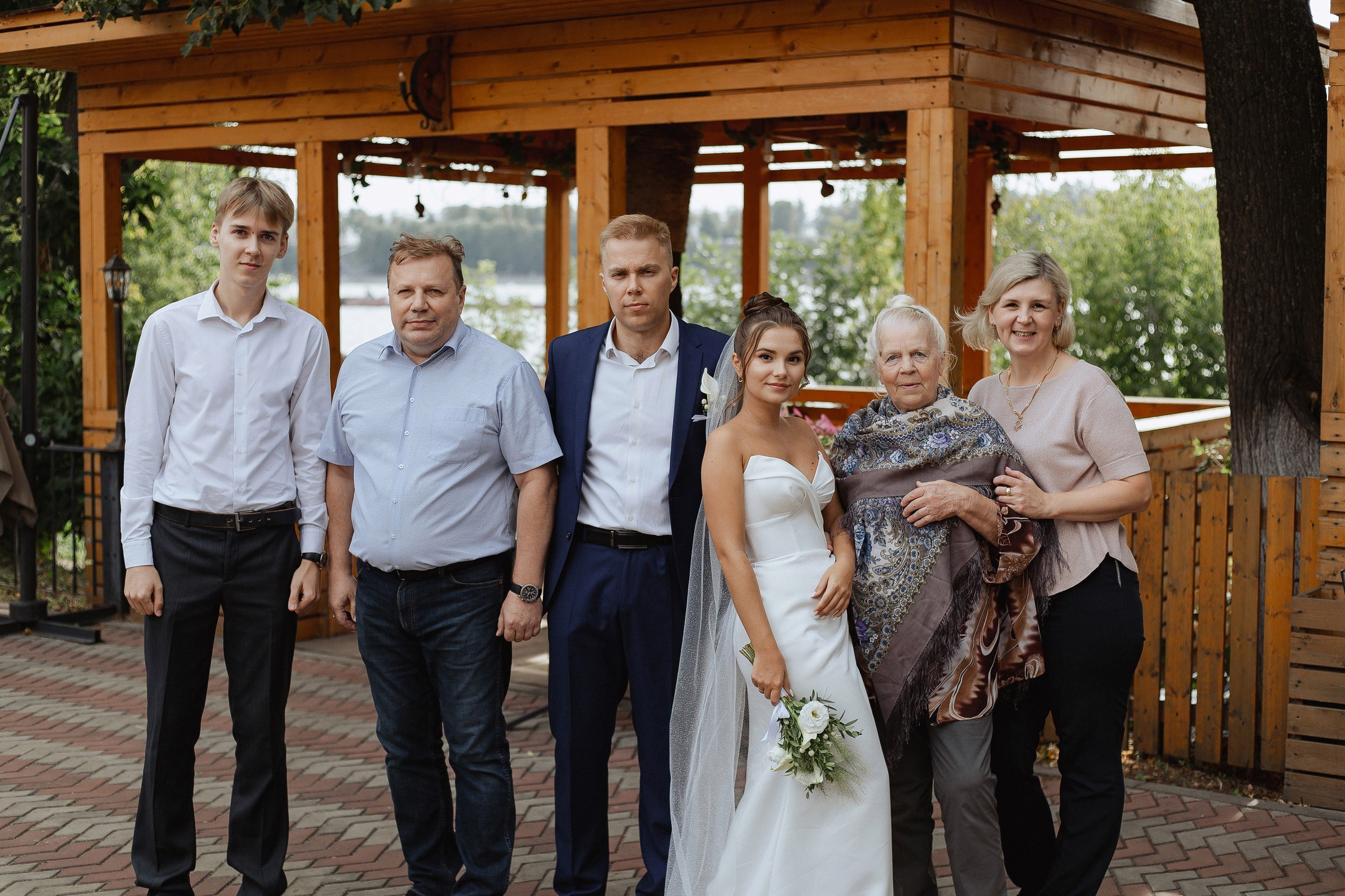 Dana & Nikita. Репортажный и свадебный фотограф в Ярославле Павел Грязнов