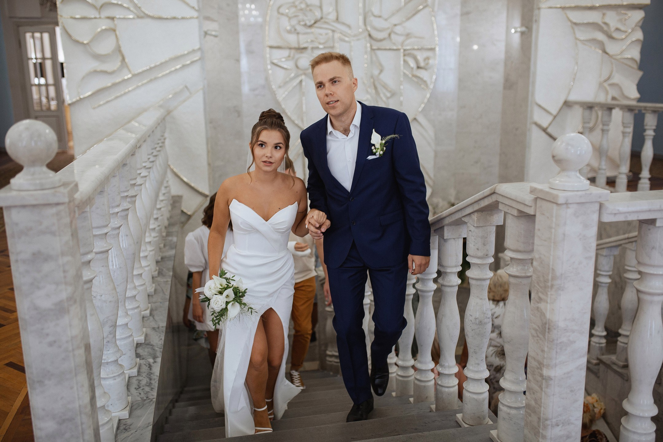 Dana & Nikita. Репортажный и свадебный фотограф в Ярославле Павел Грязнов