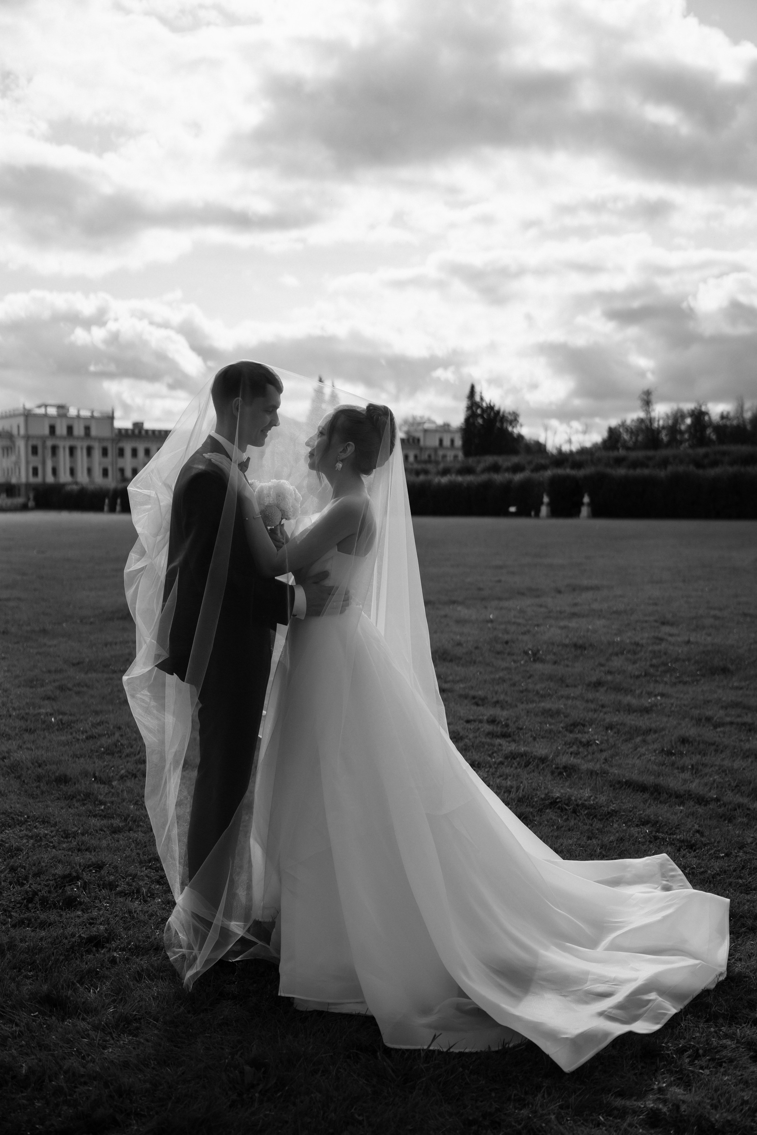 Саша и Катя. Свадебный и семейный фотограф в Москве и Красногорске — живые кадры | Анастасия Тихонова