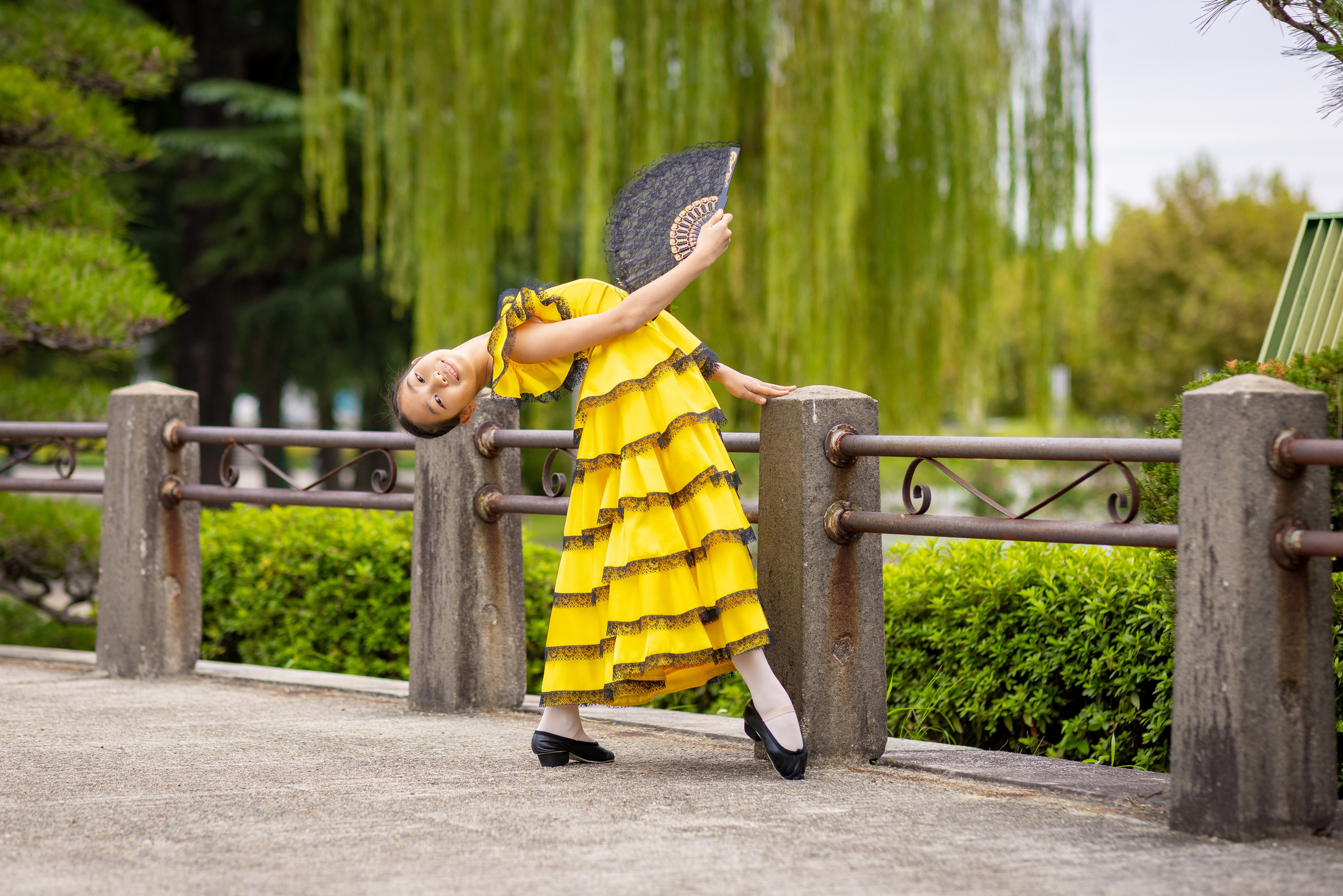 Балетная съёмка на улице. Балетный фотограф Алина Ханько — Душа Балета