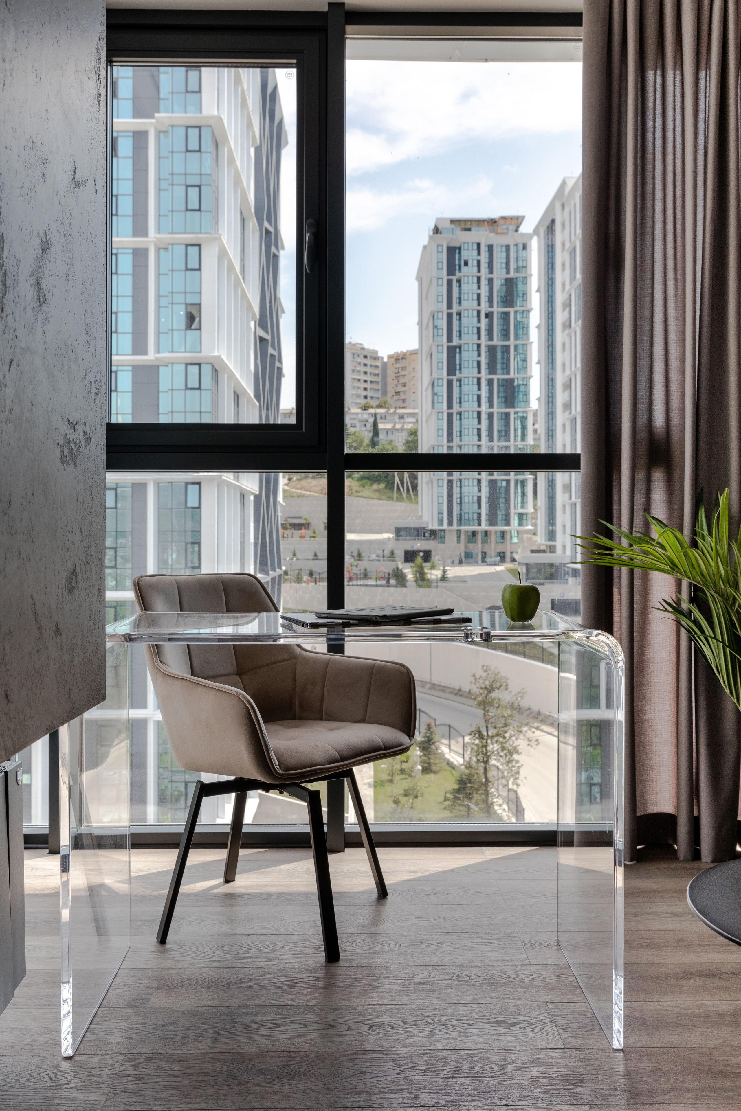 Дизайн проект Ксении Костарной @kostar_archidesign в ЖК "Сочи Парк". Интерьерный фотограф Москва