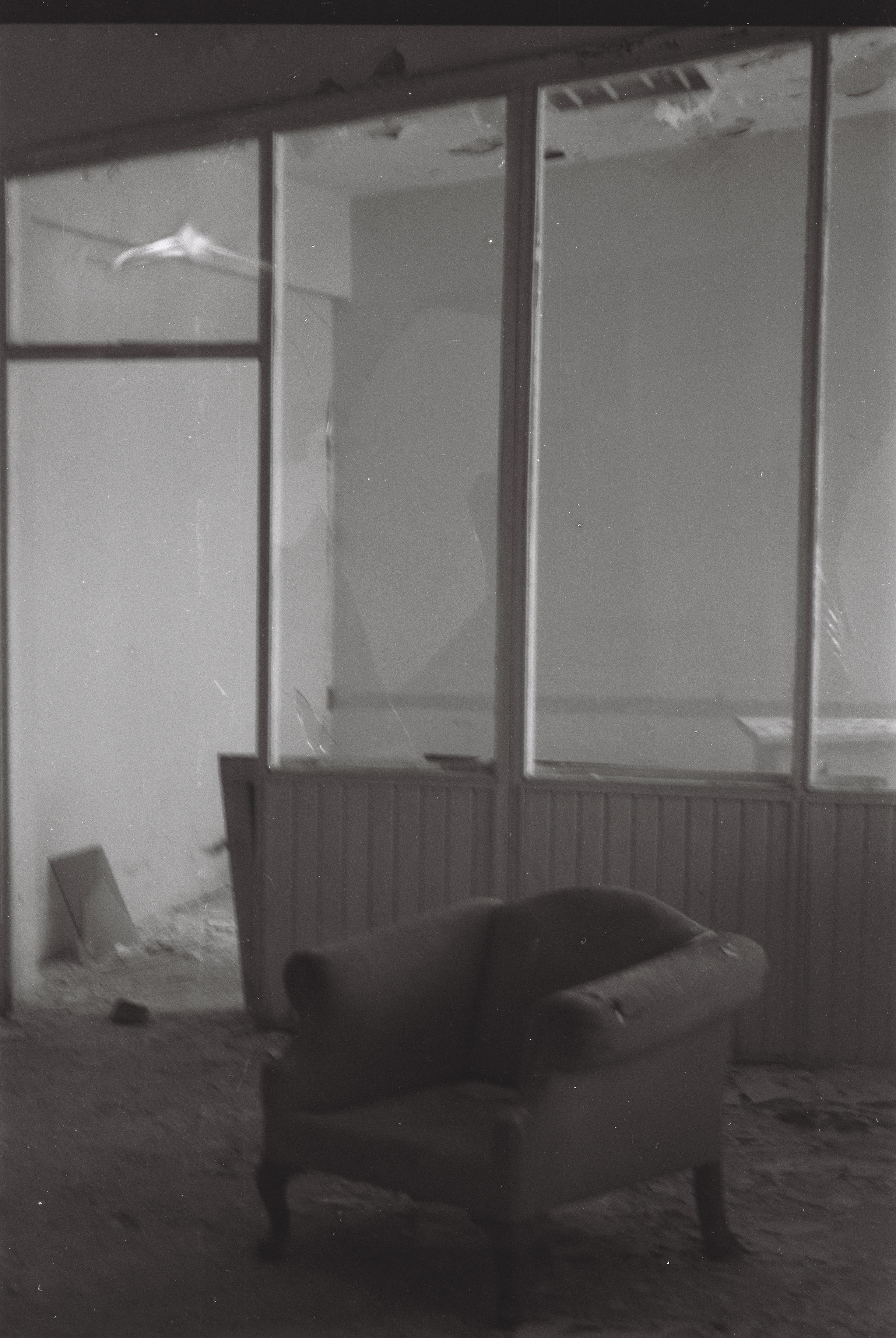 Dream chronicle. Part I. Pictorial dream — fine art fil photography by Yaroslav Pavlov