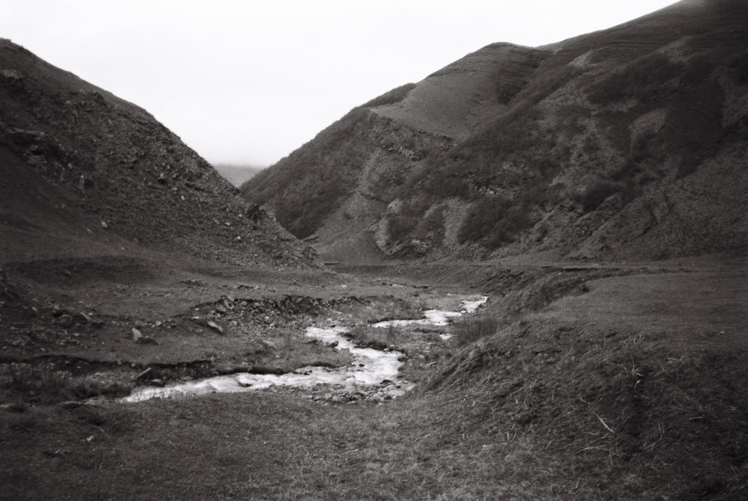 Dream chronicle. Part I. Pictorial dream — fine art fil photography by Yaroslav Pavlov