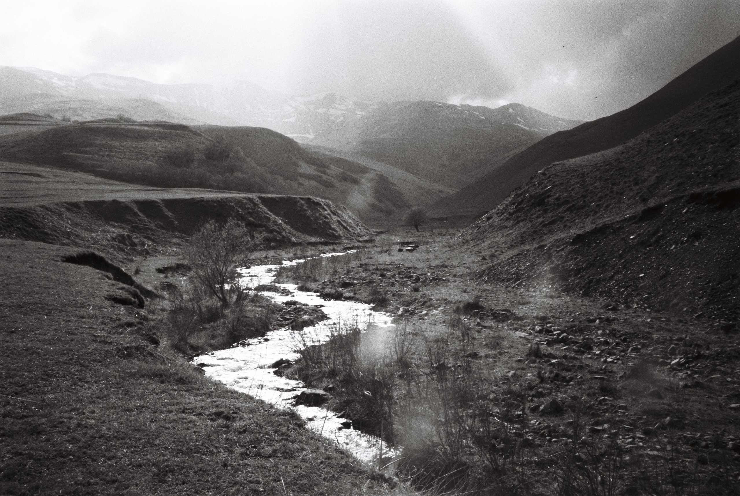 Dream chronicle. Part I. Pictorial dream — fine art fil photography by Yaroslav Pavlov