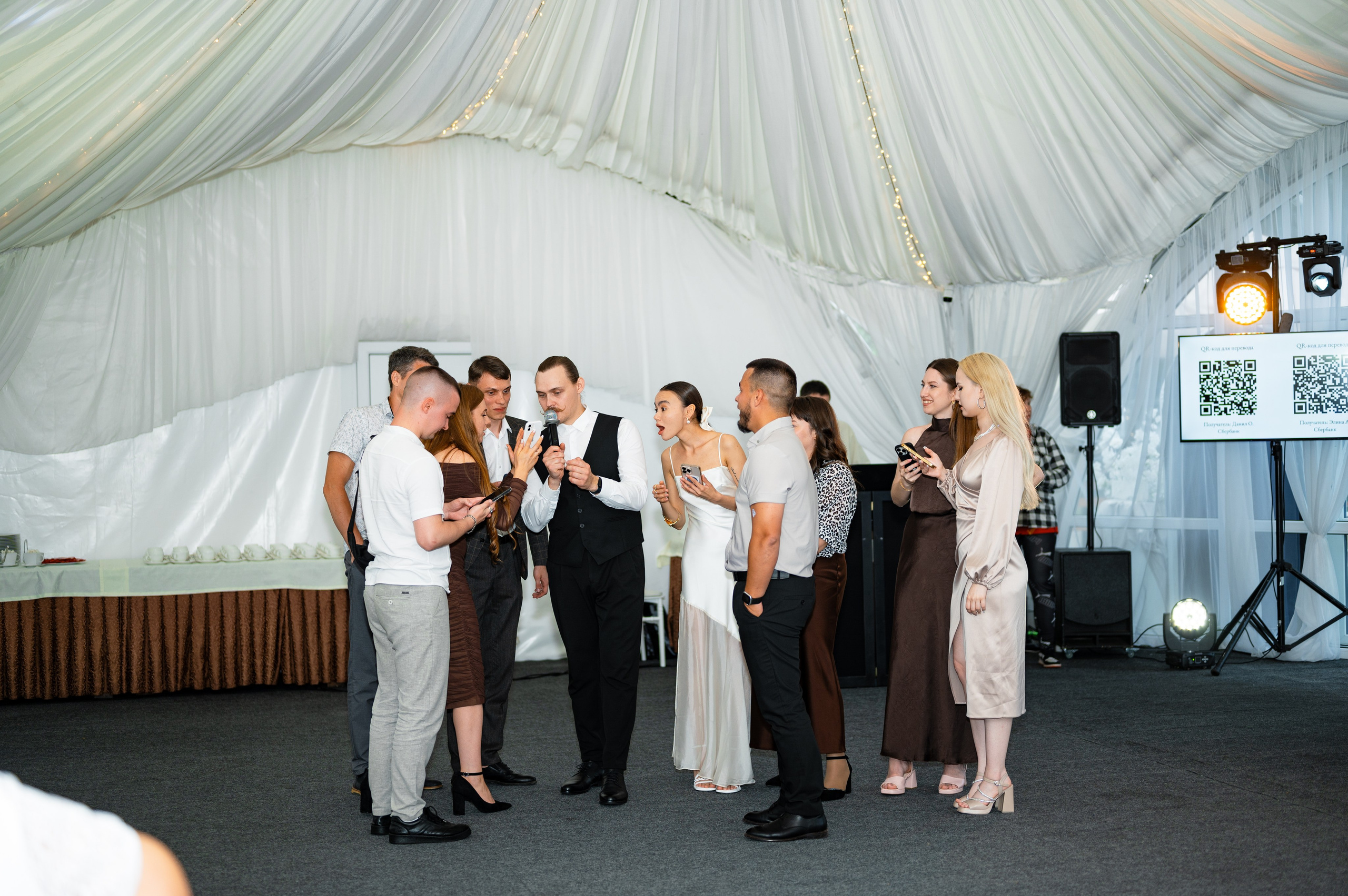 Данил и Элина. Студия детской и семейной фотографии «Время улыбаться»