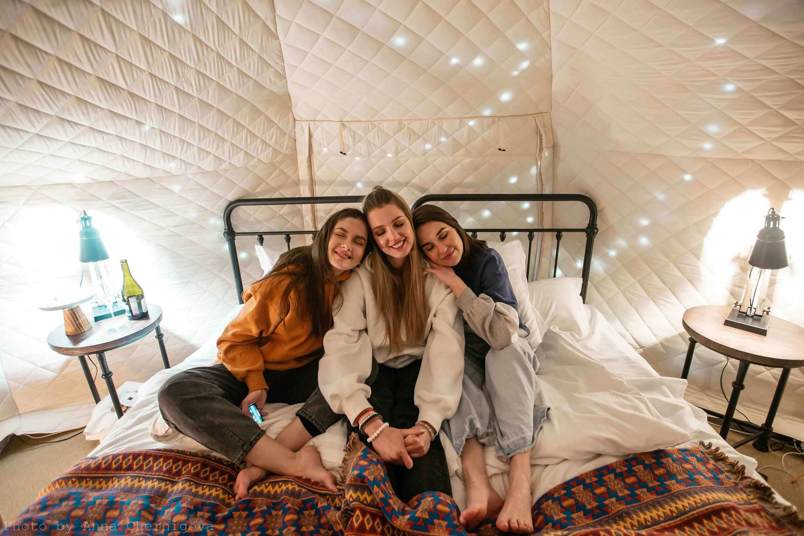 Путешествия. Фотограф Анна Чернигова