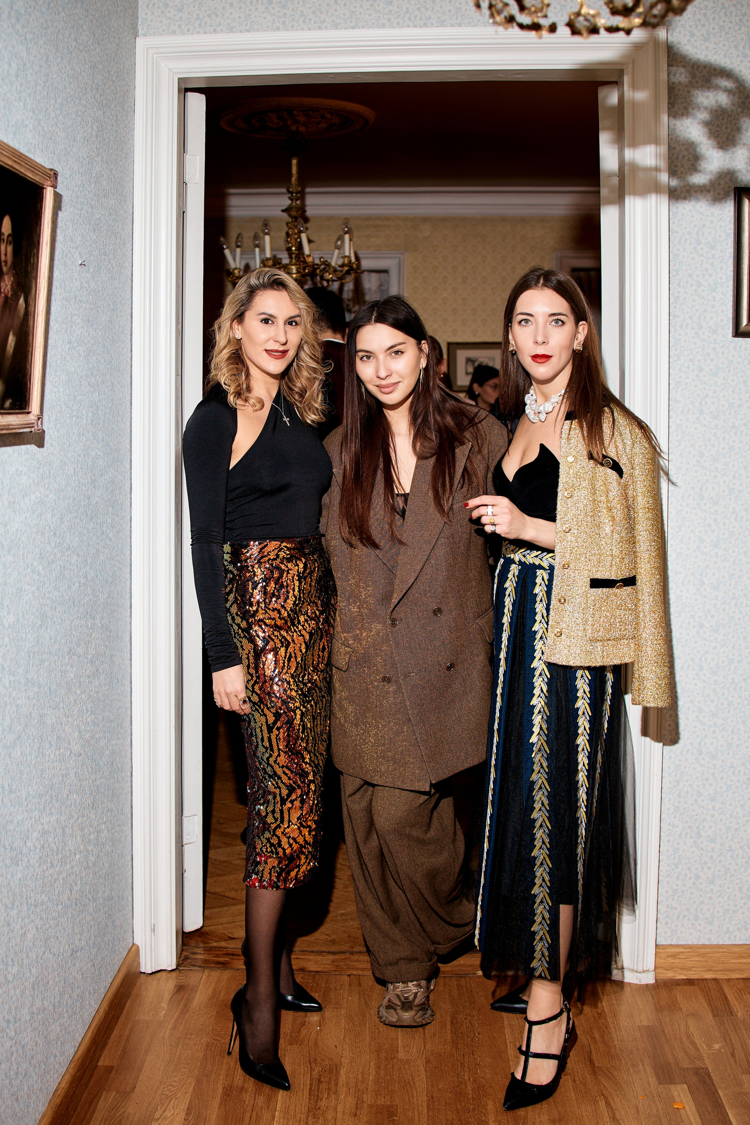 Wedding Magazine Party. Свадебный фотограф Андрей Кочкин в Москве