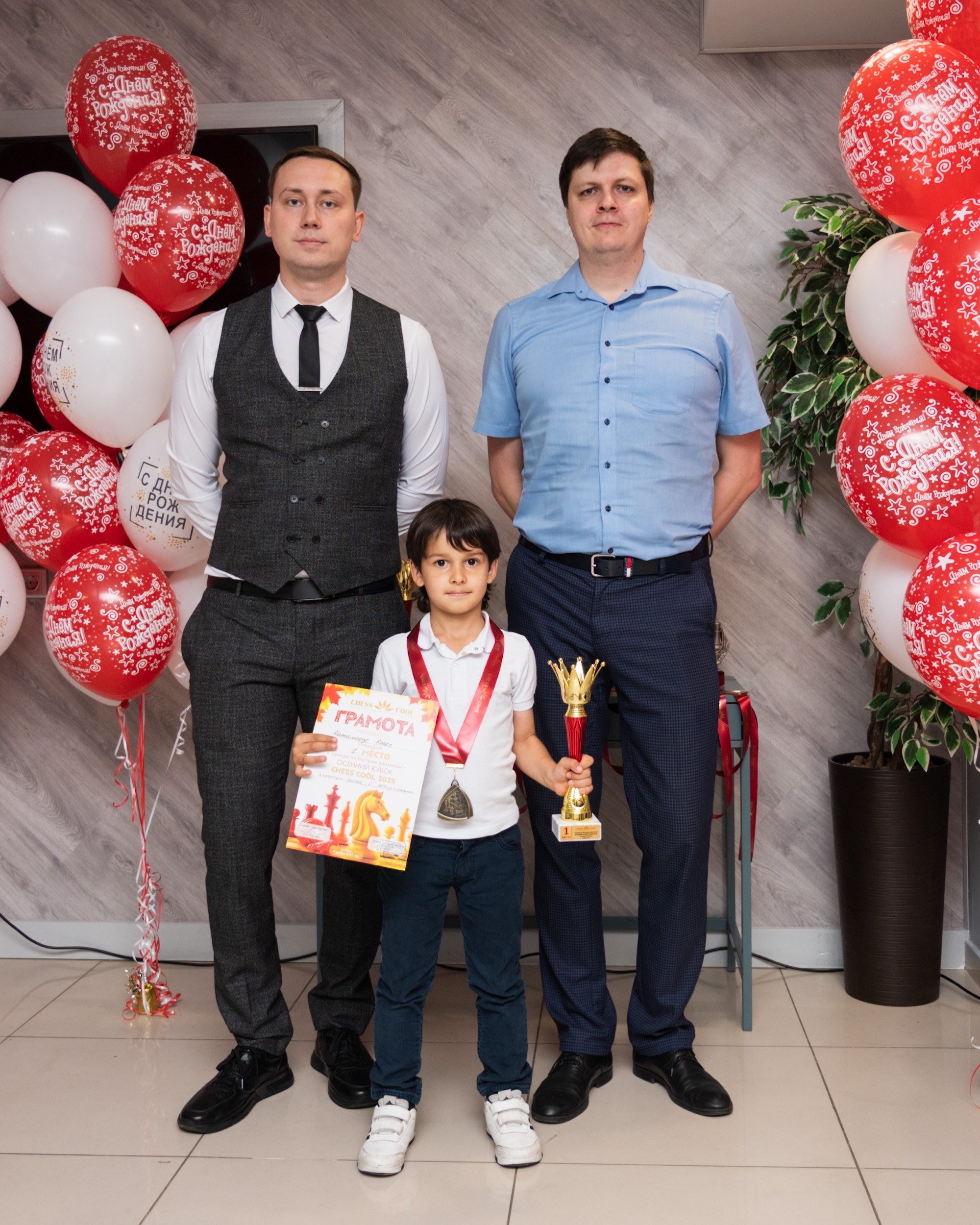 Турнир по быстрым шахматам «ОСЕННИЙ КУБОК"♟. Фотографирую счастливых людей в Сочи