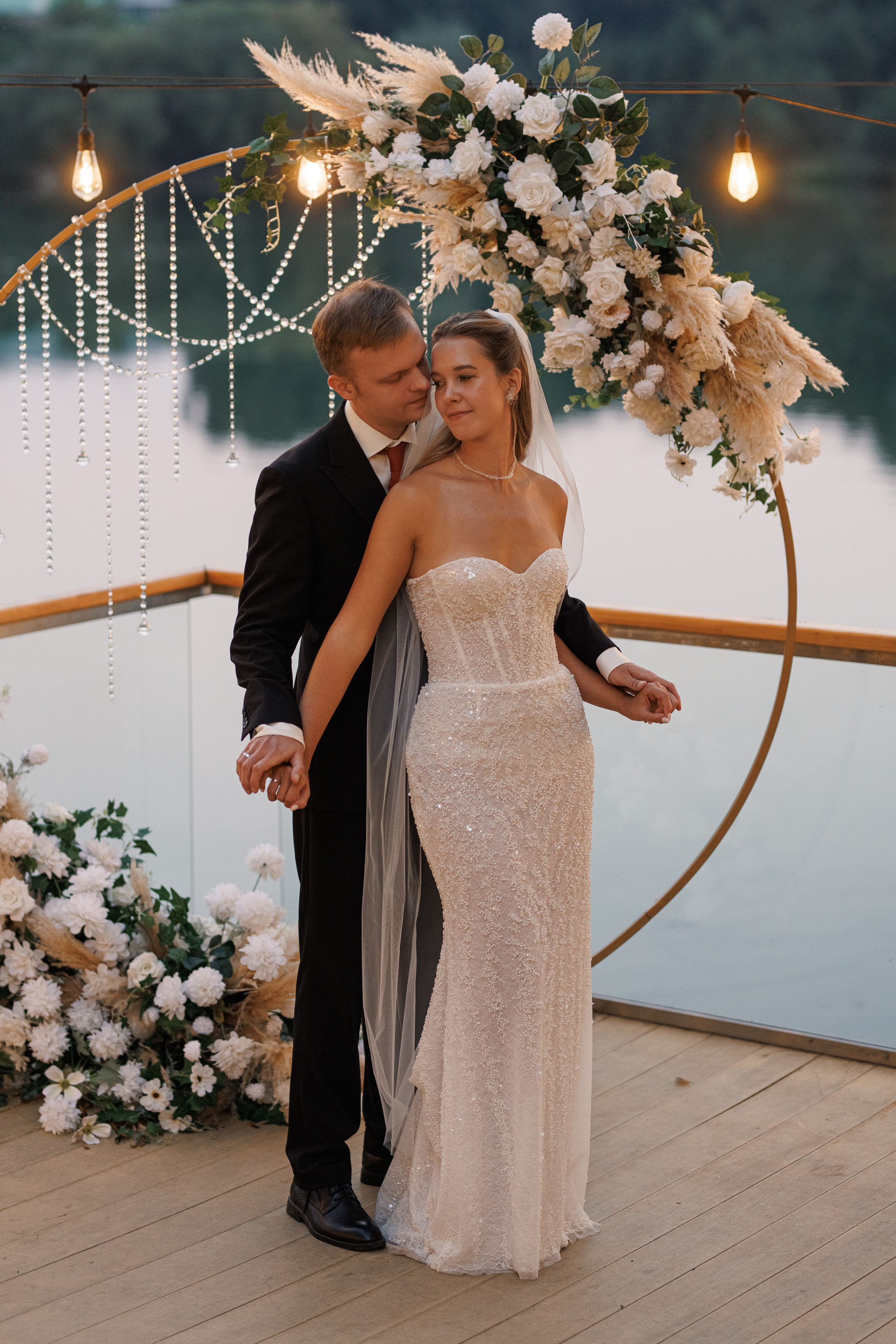 К + А — сентябрь. Свадебный и семейный фотограф Наталья Штык