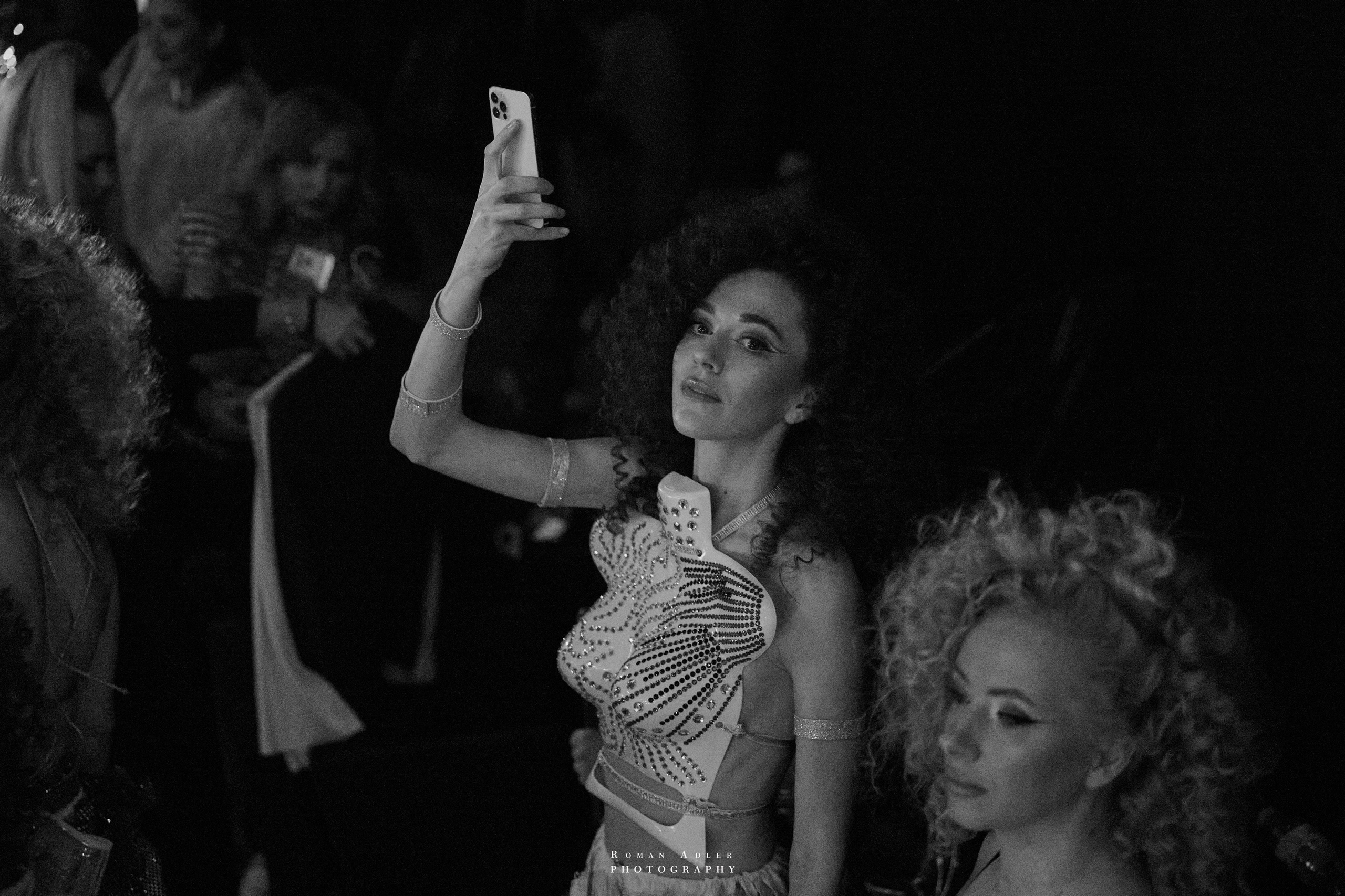 15-й конгресс BEAUTYDAYproHAIR. Фотограф Роман Адлер