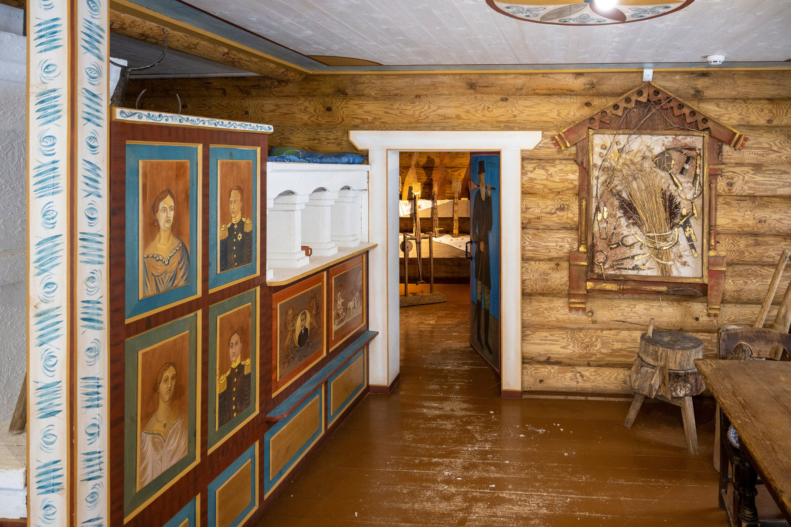 Фотопрогулка в Переславле. Фотограф Роман Адлер