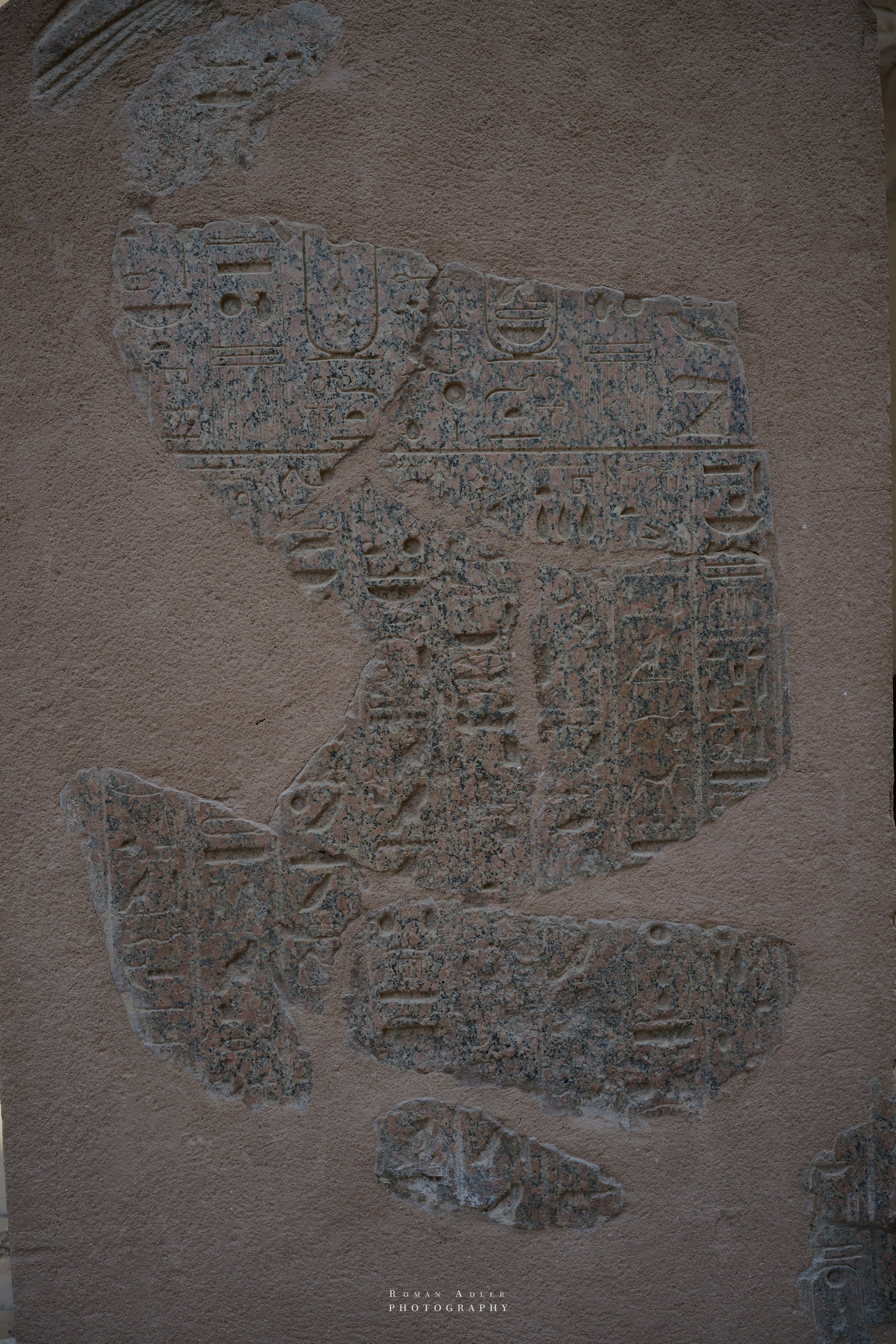 Луксор. Февраль 2025. Фотограф Роман Адлер