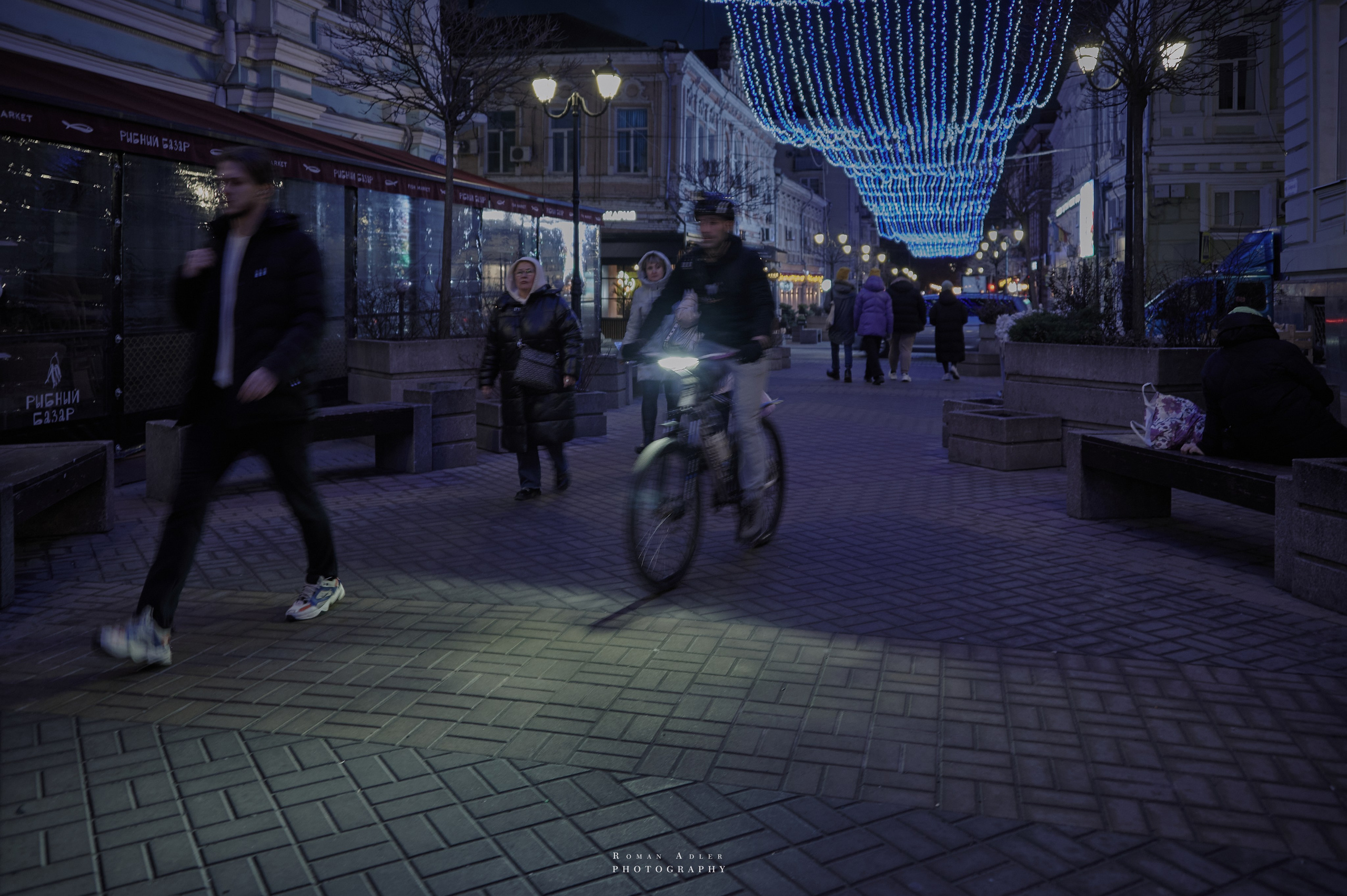 Ростов-на-Дону. Фотограф Роман Адлер