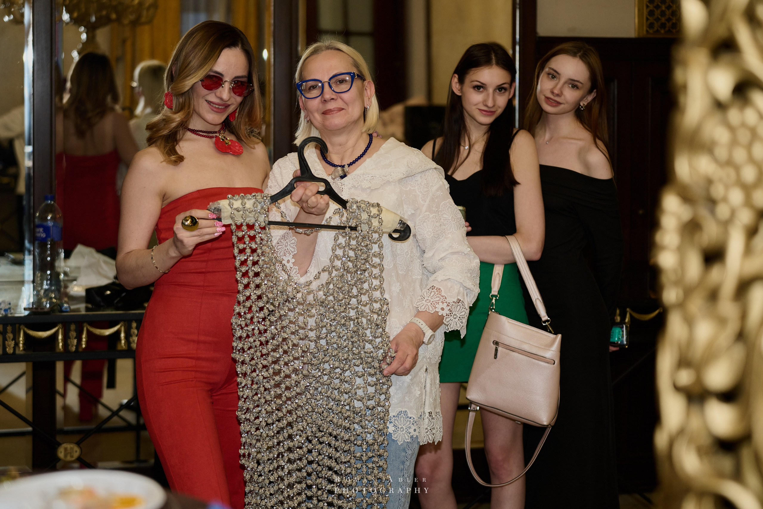 Битва Моделей 2025 (Hilton Moscow). Фотограф Роман Адлер