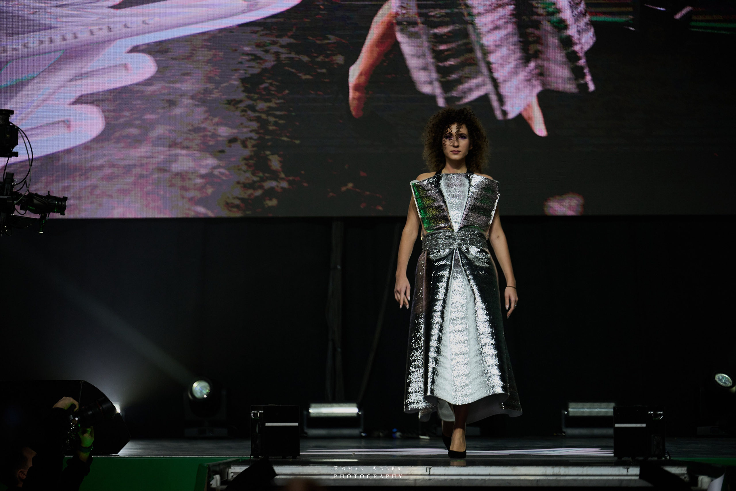 15-й конгресс BEAUTYDAYproHAIR. Фотограф Роман Адлер