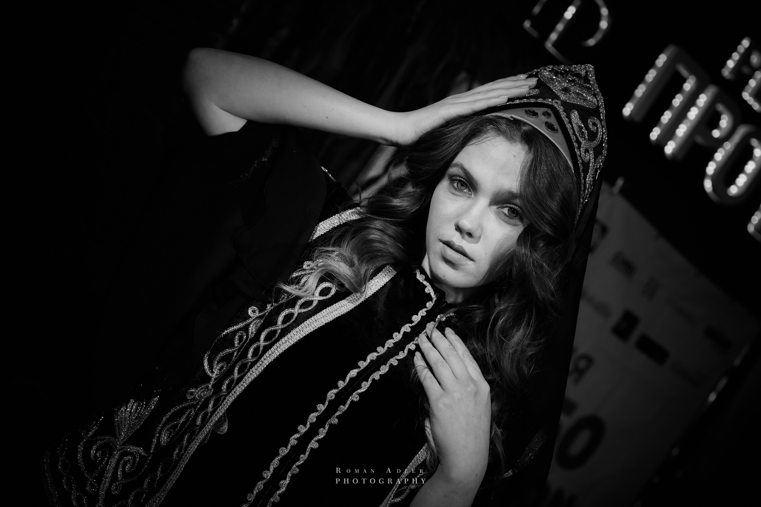 ТОП 50 успешных персон России. Фотограф Роман Адлер