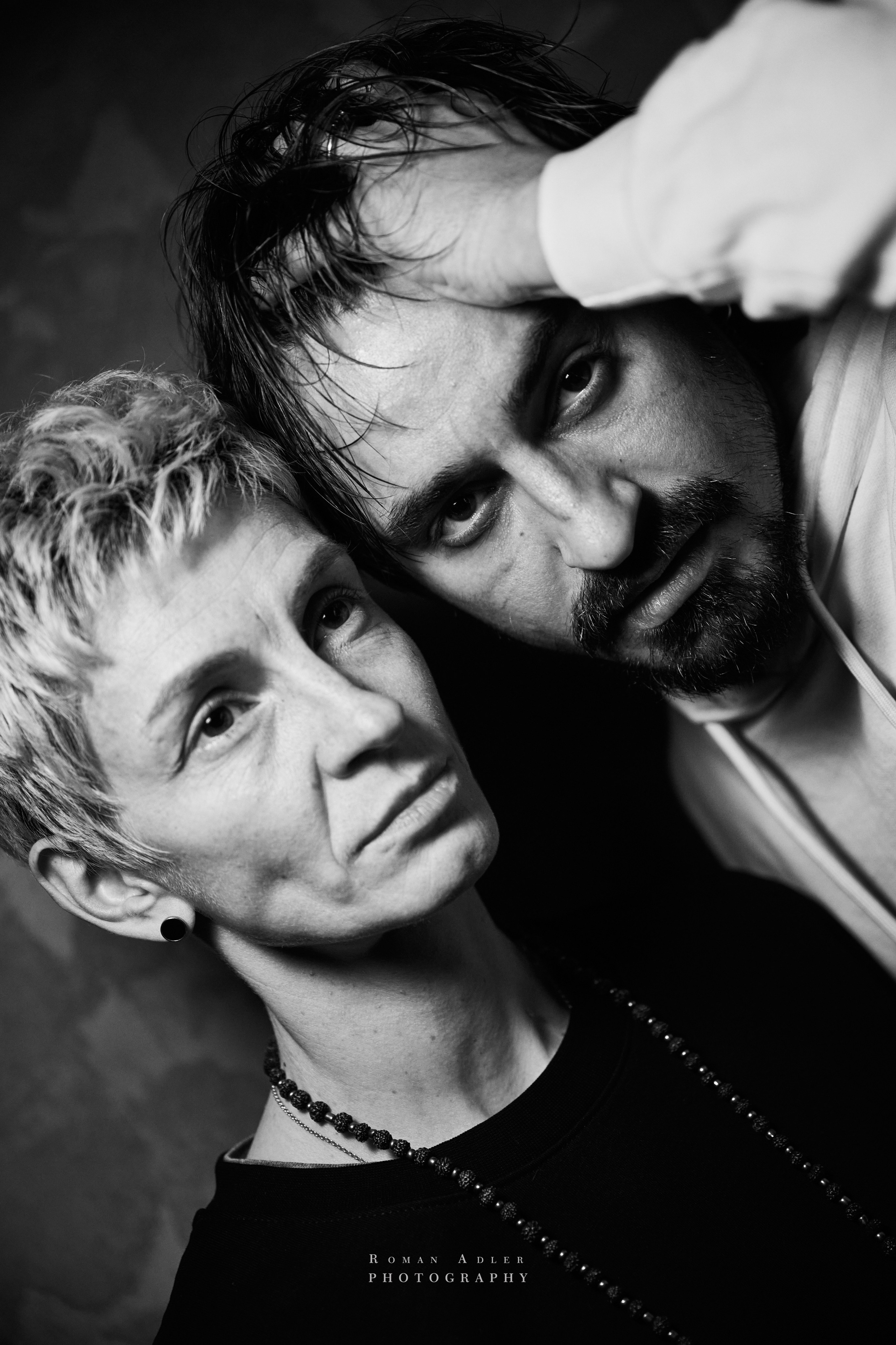 Анастасия&Андрей. Фотограф Роман Адлер