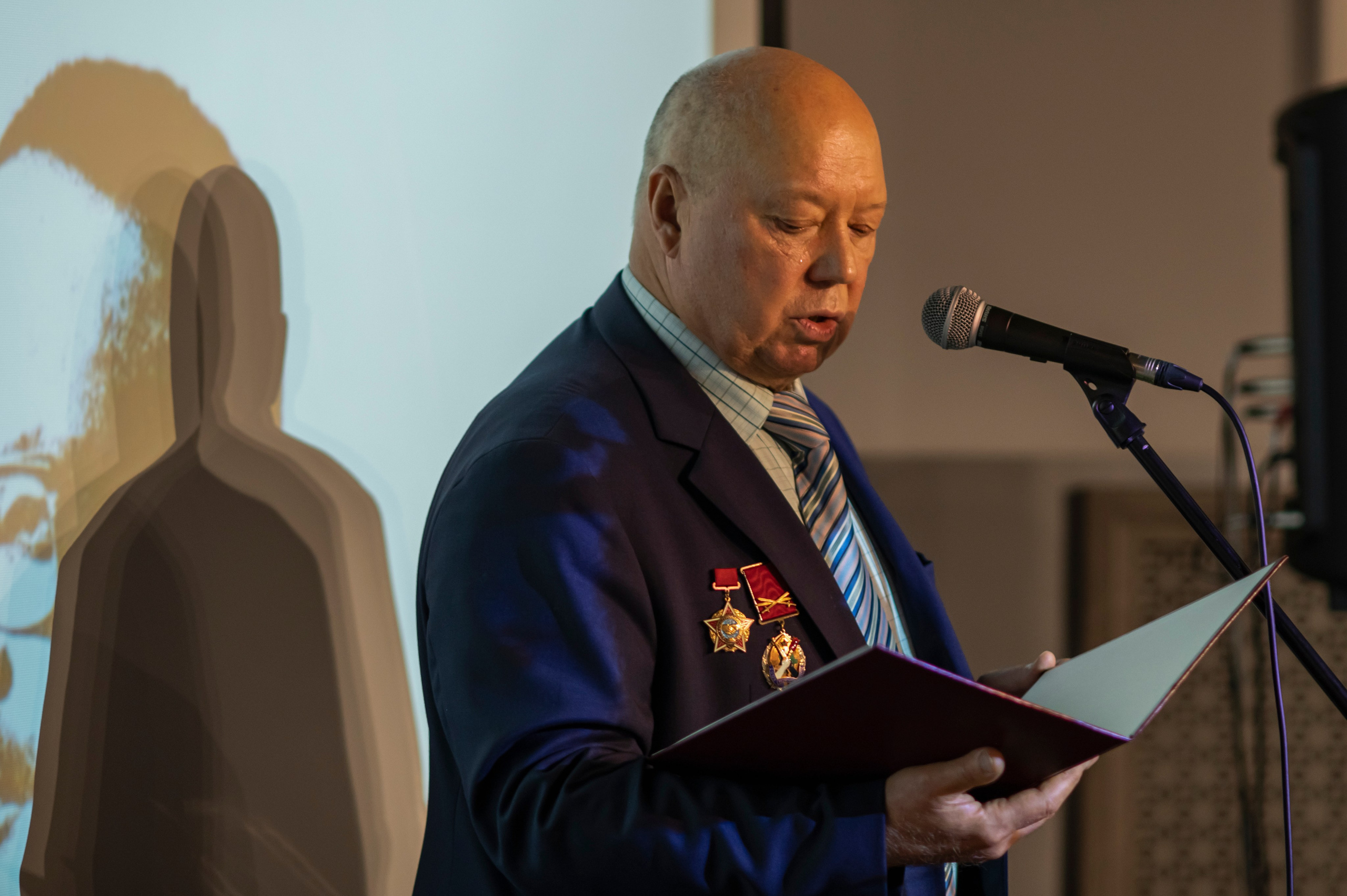 Ветераны Анголы «От прошлого к настоящему». Фотограф Роман Адлер