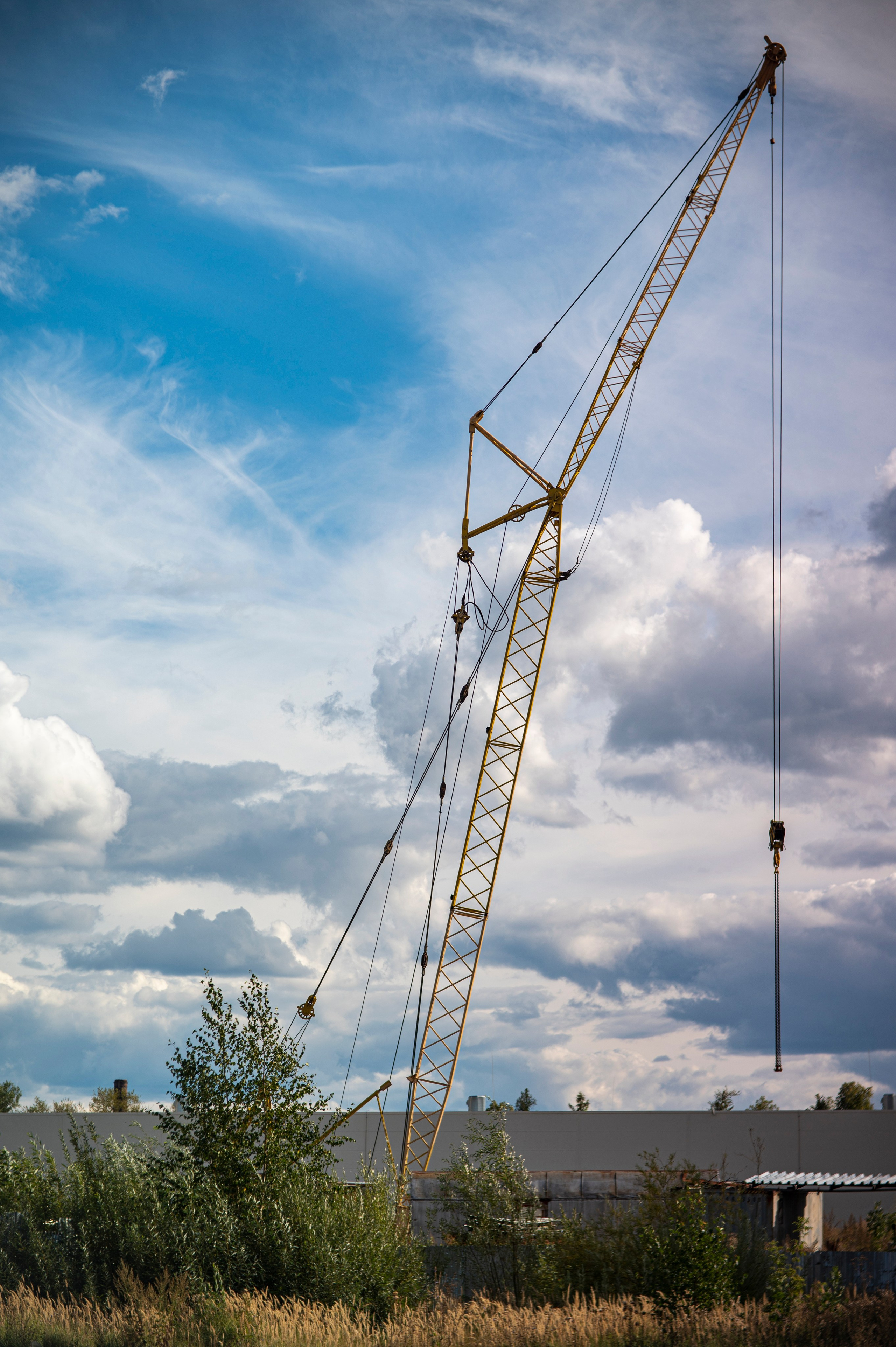 Муром. Сентябрь 2022. Фотограф Роман Адлер