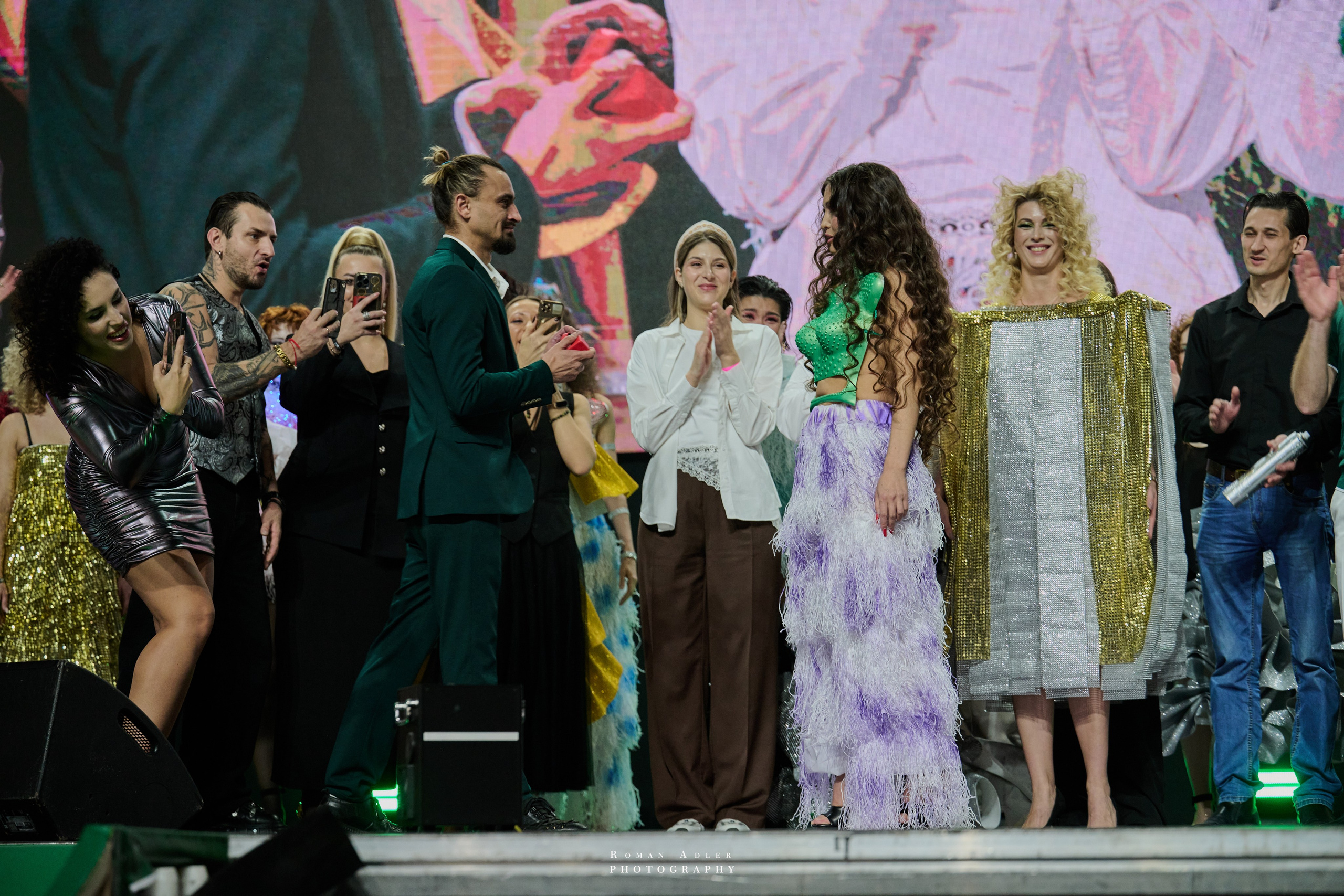 15-й конгресс BEAUTYDAYproHAIR. Фотограф Роман Адлер