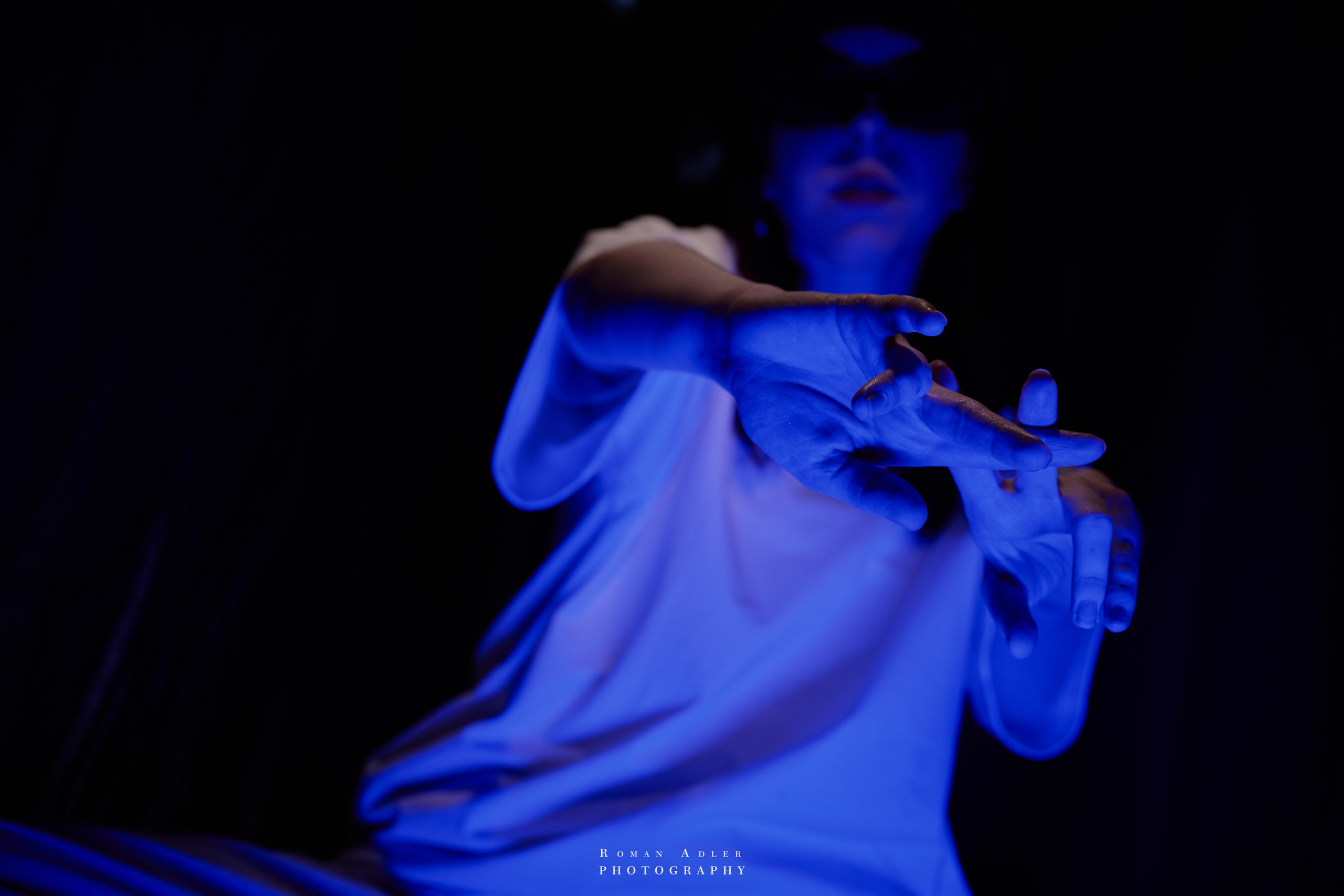 Авторский сет для Алёны. Фотограф Роман Адлер