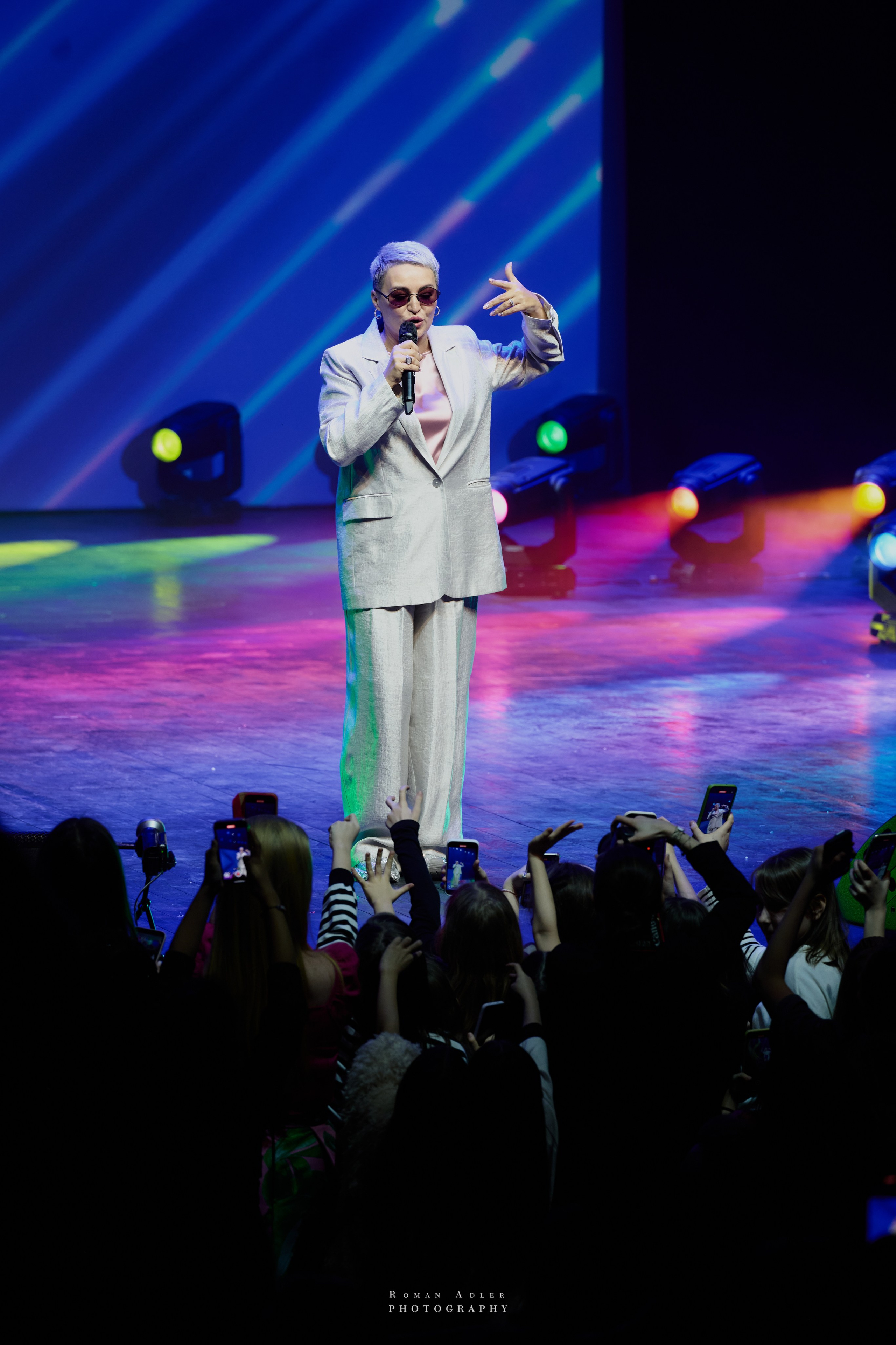 Bloggers Music Awards 2025. Фотограф Роман Адлер