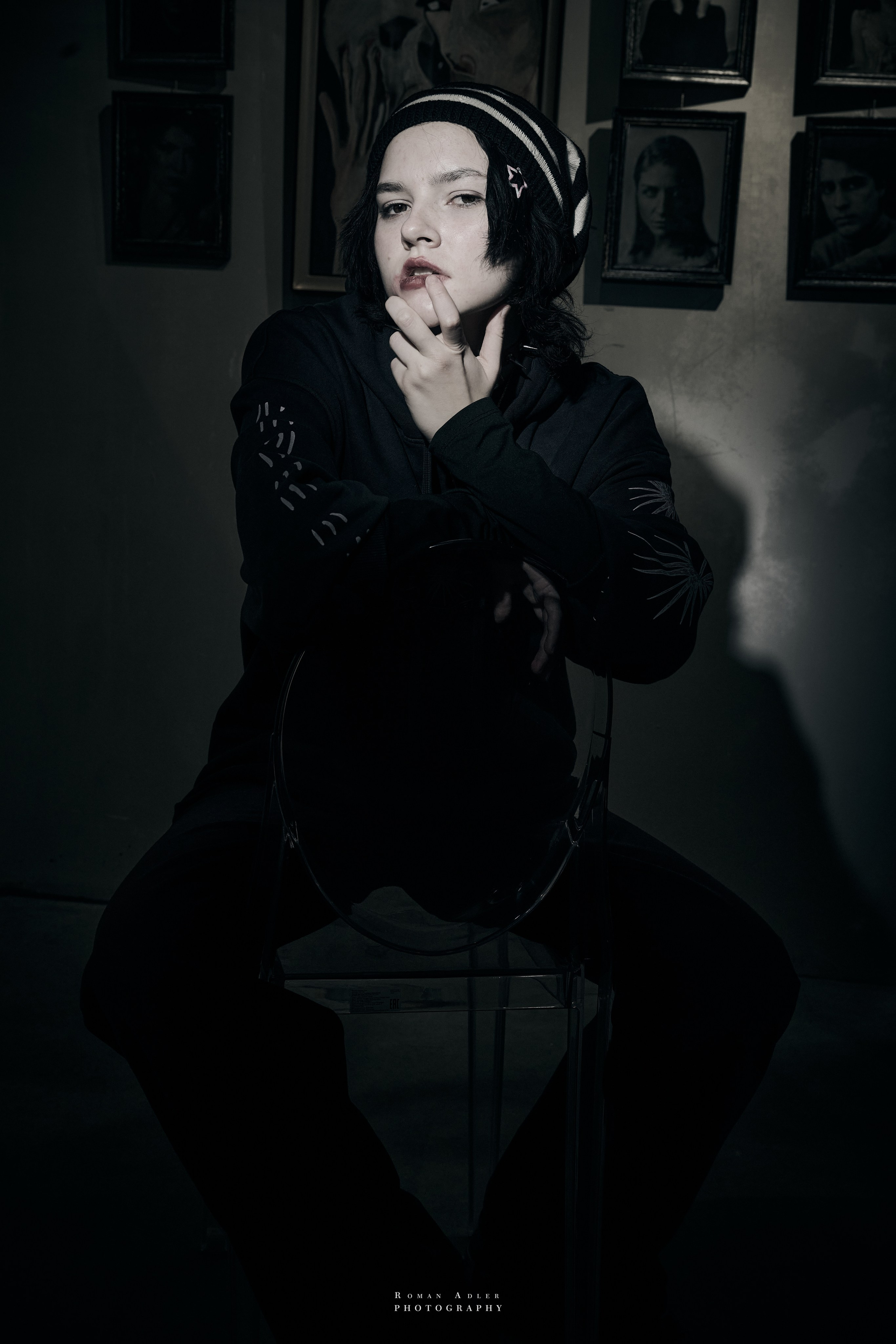 МаLаyA. Фотограф Роман Адлер