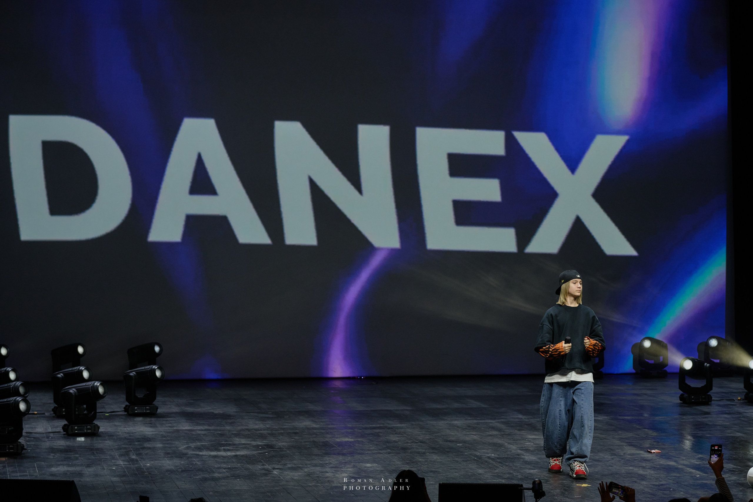 Bloggers Music Awards 2025. Фотограф Роман Адлер