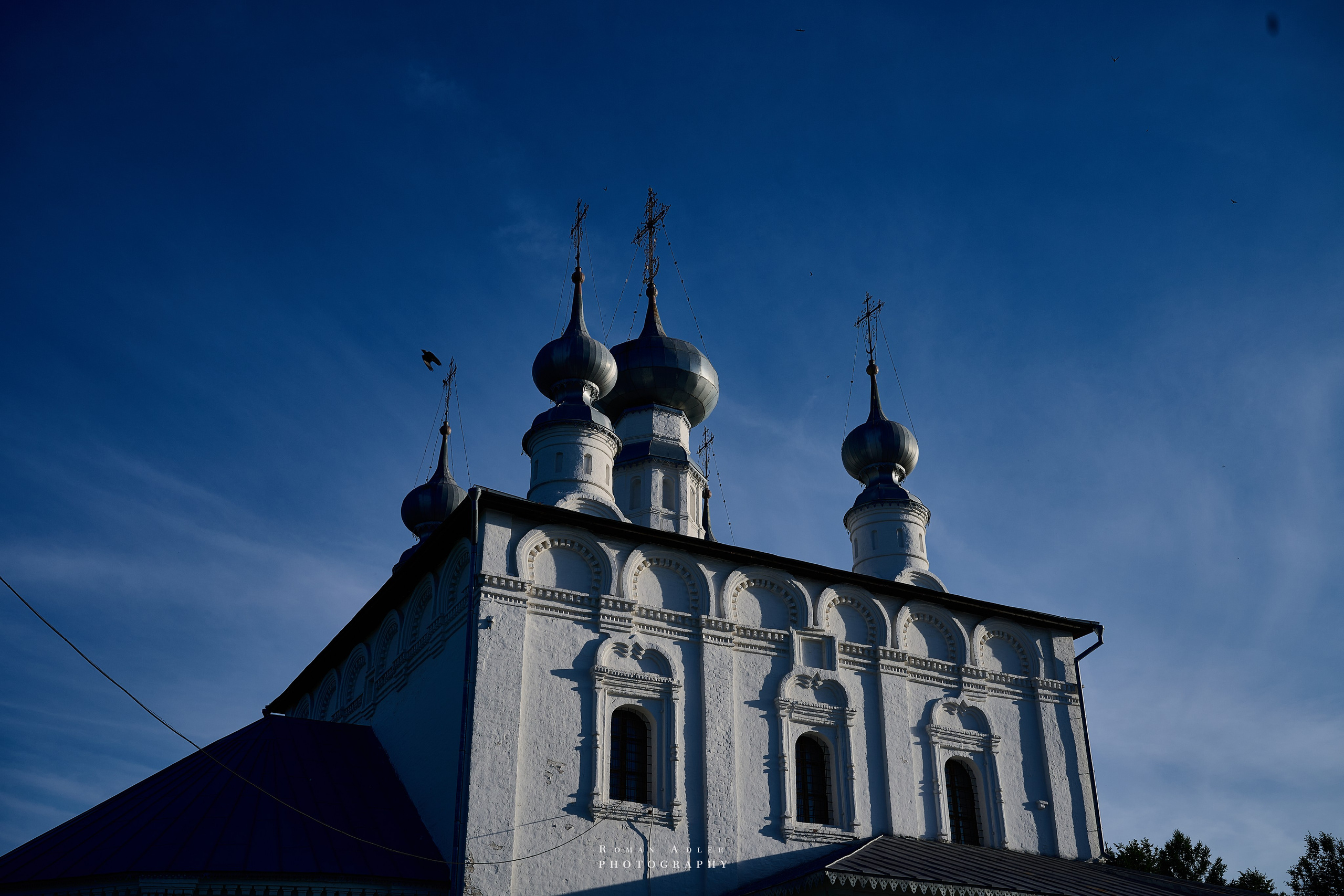Суздаль. Июнь 2025. Фотограф Роман Адлер