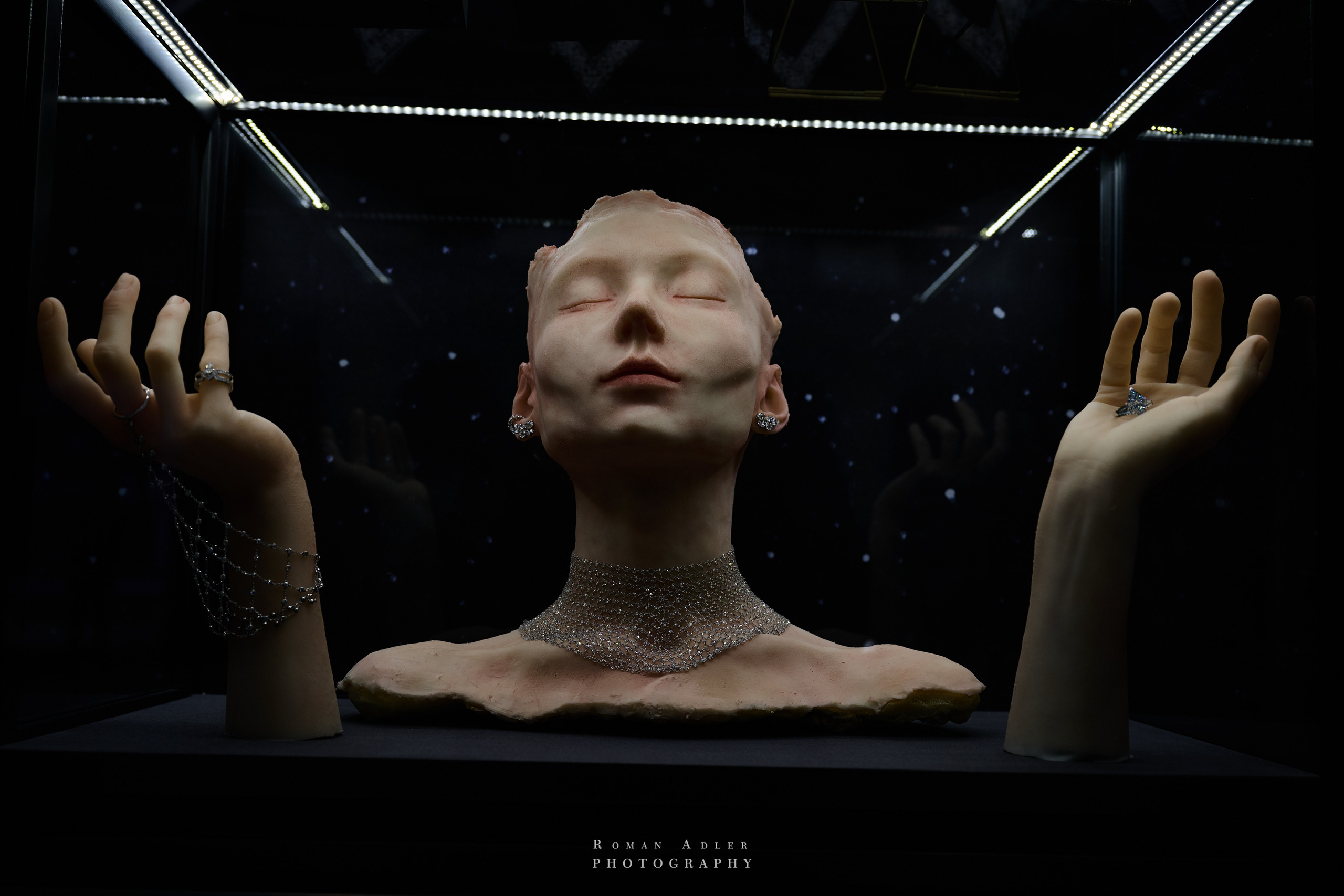 ART RUSSIA 2025. Фотограф Роман Адлер
