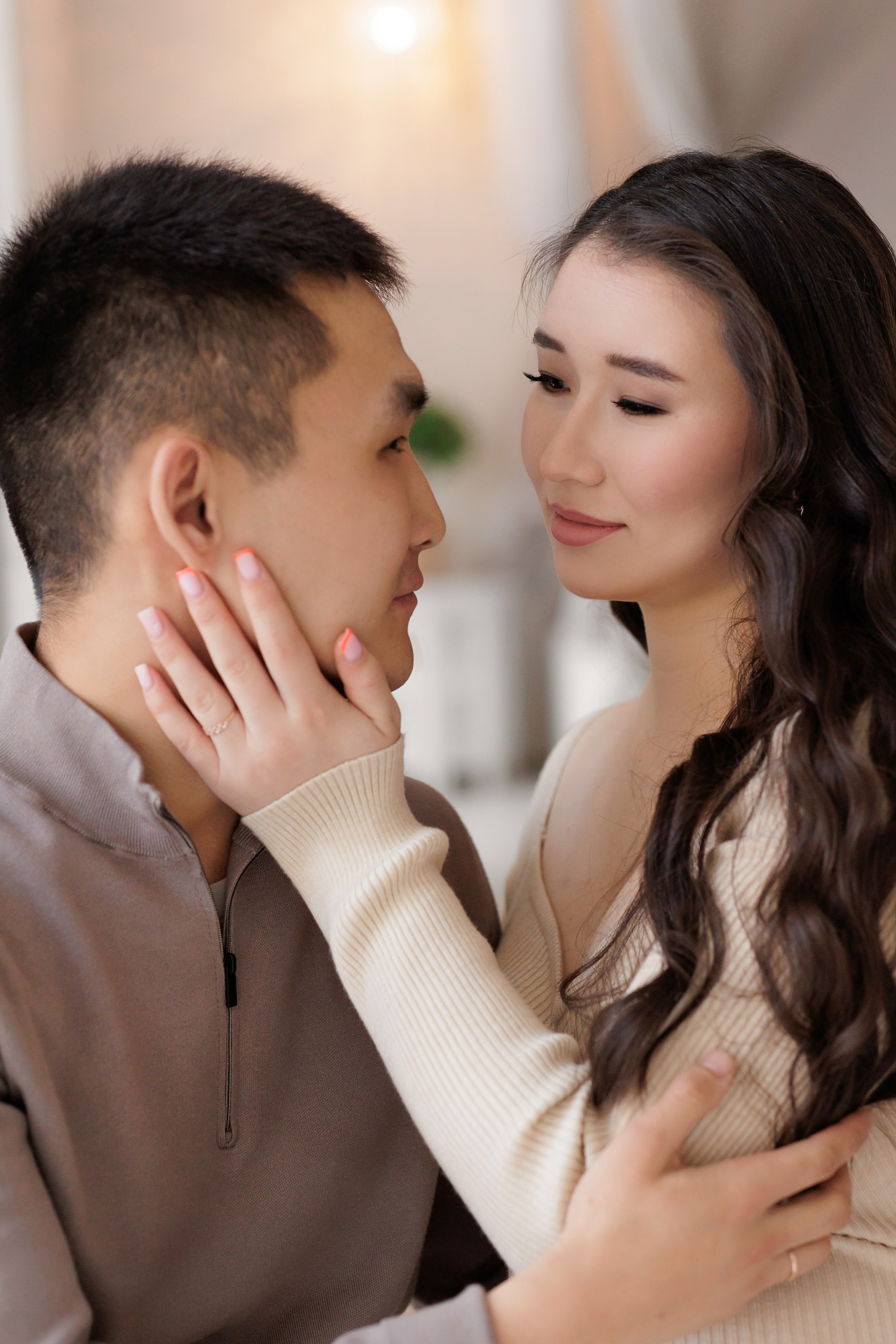 Катя и Рэгзэн. Женский и семейный фотограф в Москве- Ольга Самусенко