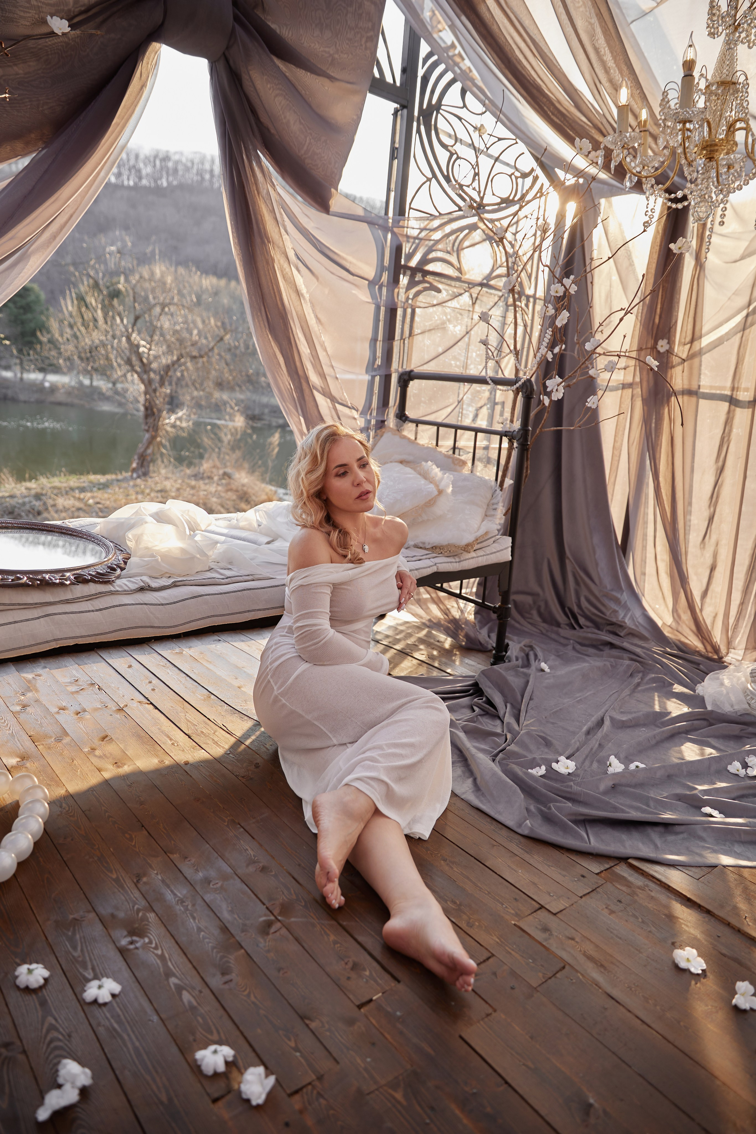 Наталья. Фотограф женского портрета, беременности и материнства Харькова Елена