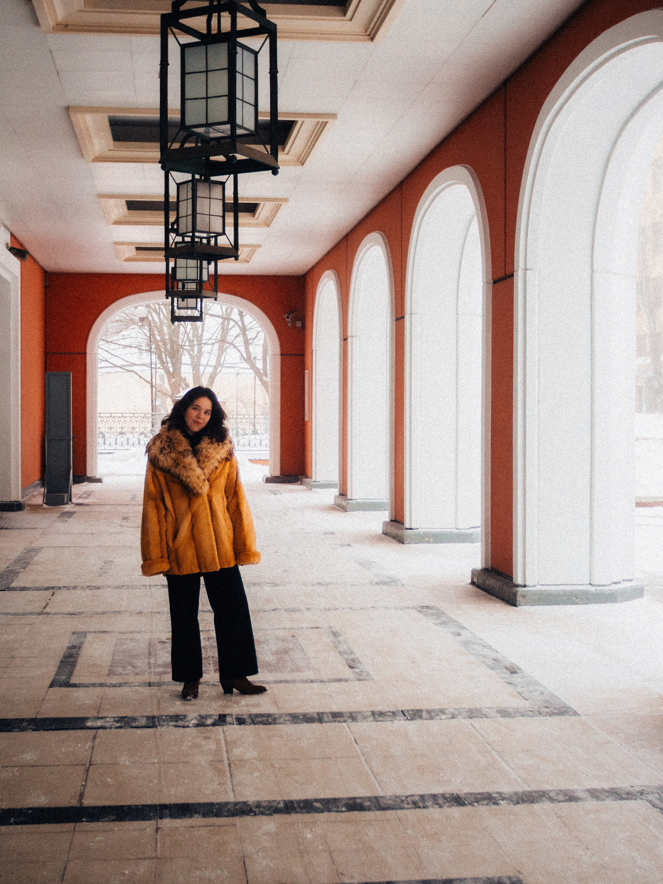 Ульяна. Фёдор Малюгин. Ваш бади в визуале