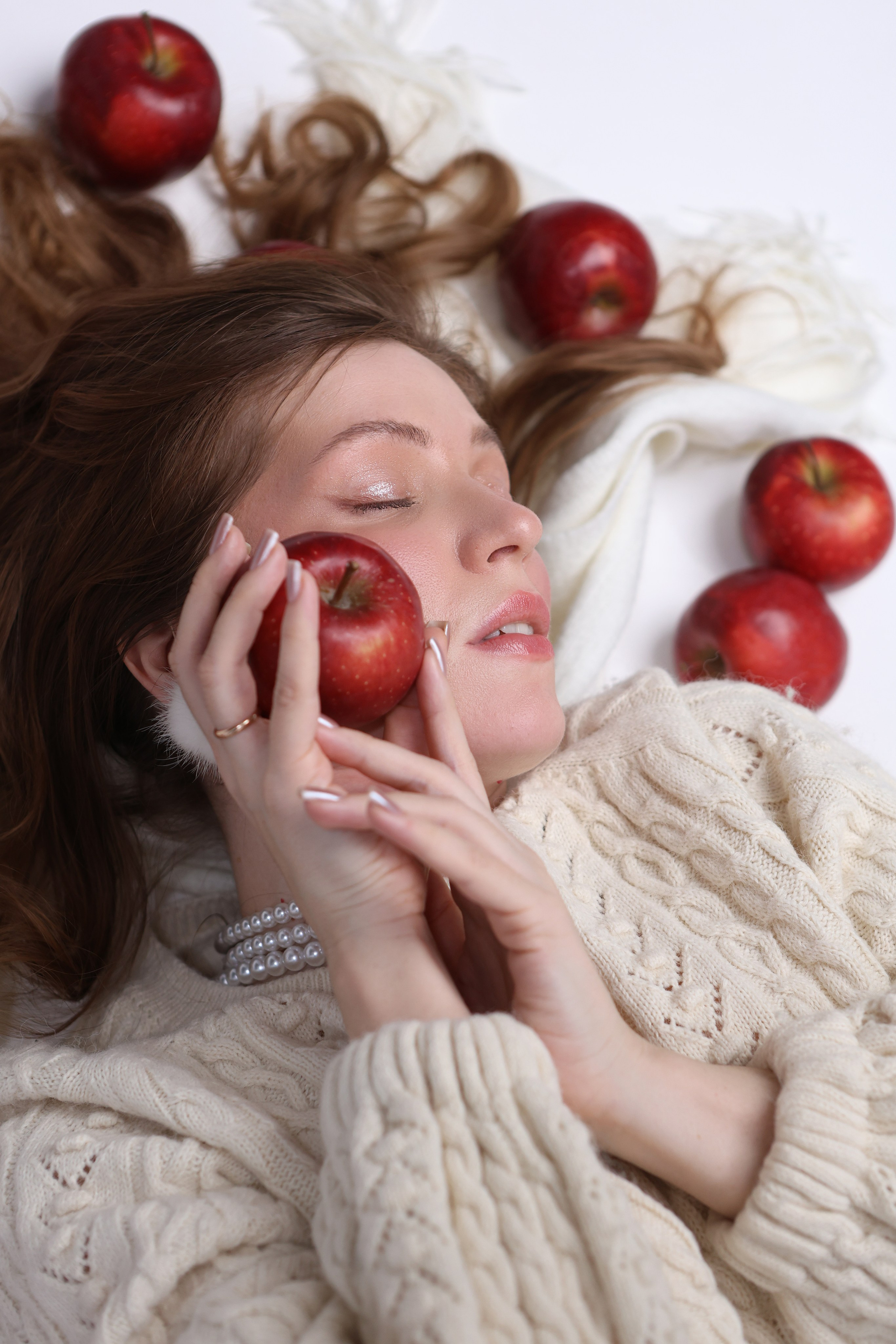 Белоснежка. Фотограф в Санкт-Петербурге. Индивидуальная съемка и фотопрогулки