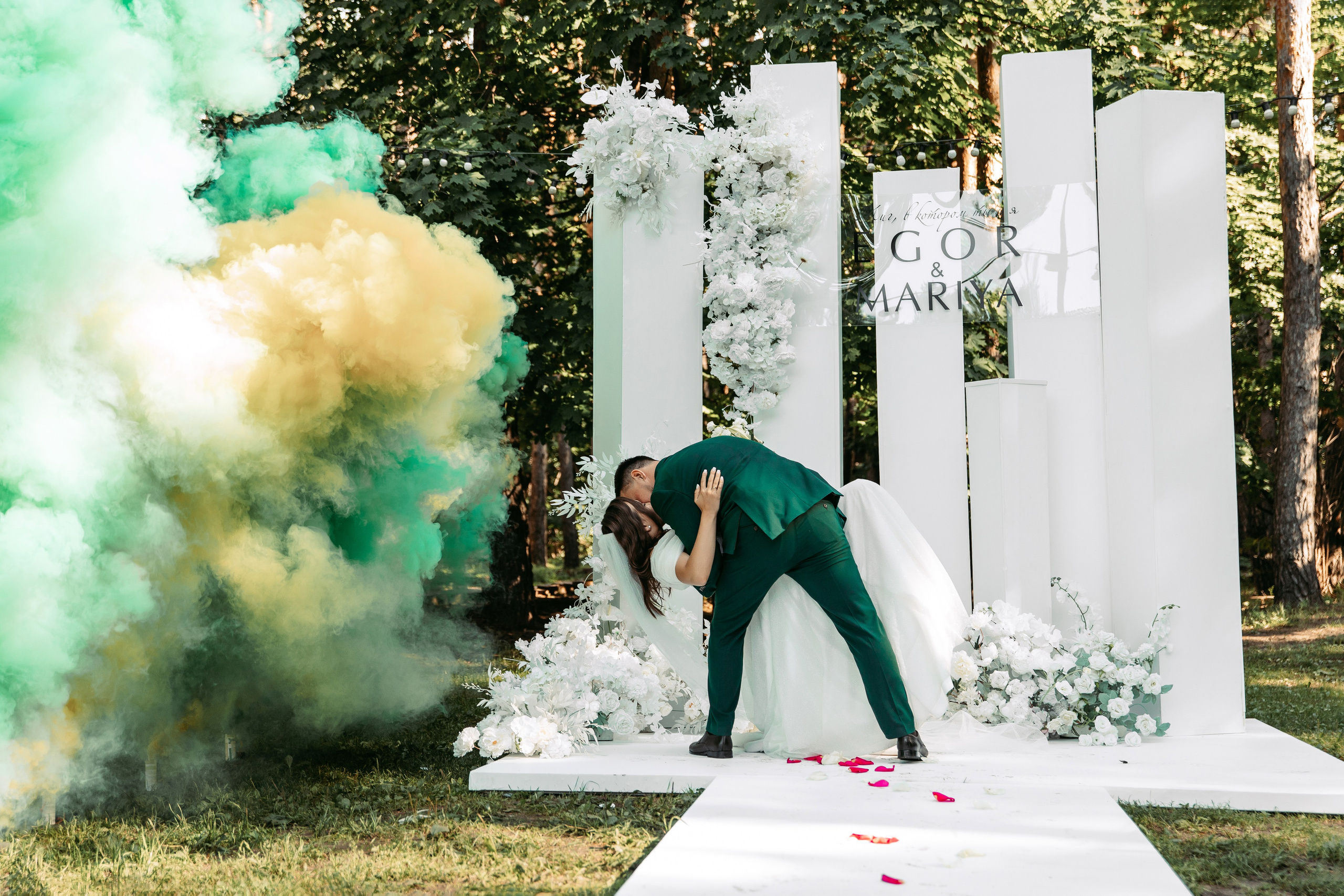 Егор & Мария. Свадебный ФОТОГРАФ и ВИДЕОГРАФ Ульяновск