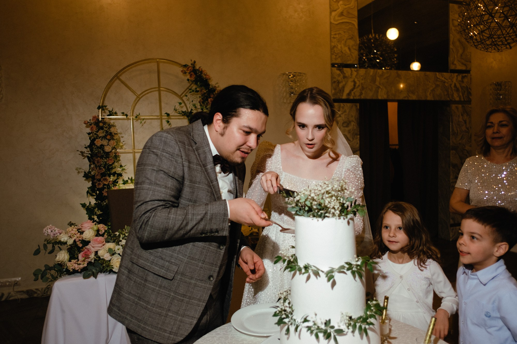 Алёна и Кирилл. Свадебный фотограф Александра Тюлякова