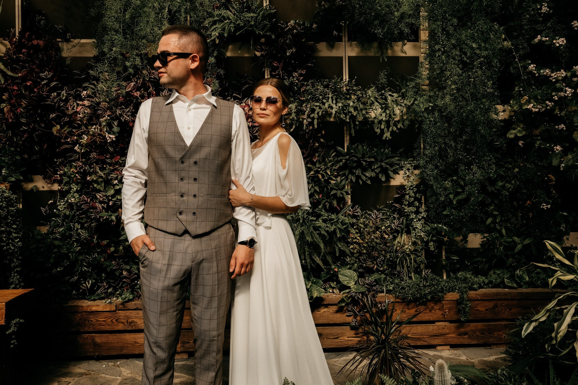 Настя и Максим (Welna). Свадебный фотограф Александра Тюлякова