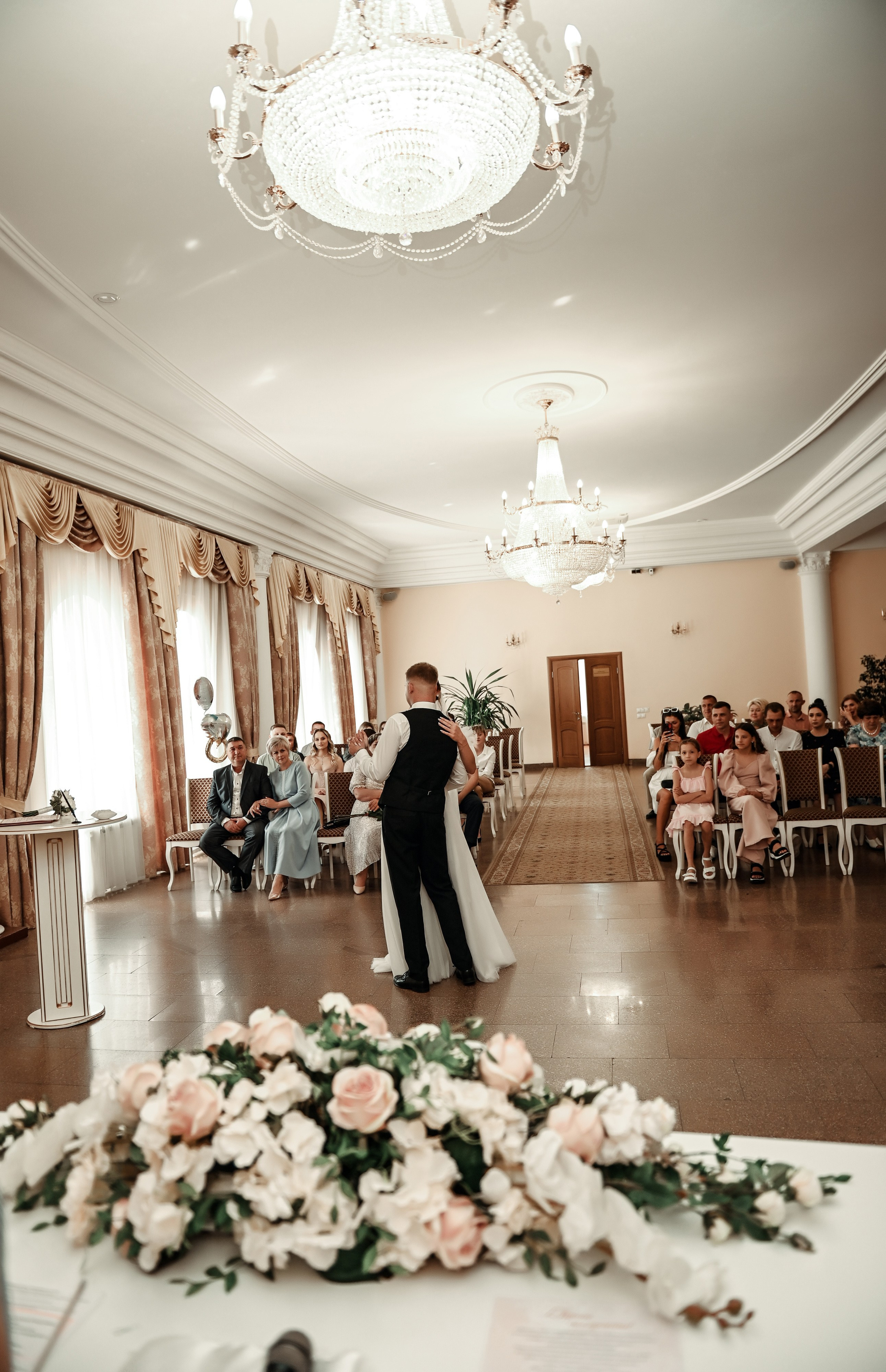 Алексей и Дарья. Свадебный, семейный, детский, контент фотограф в Омске Максим Ильин