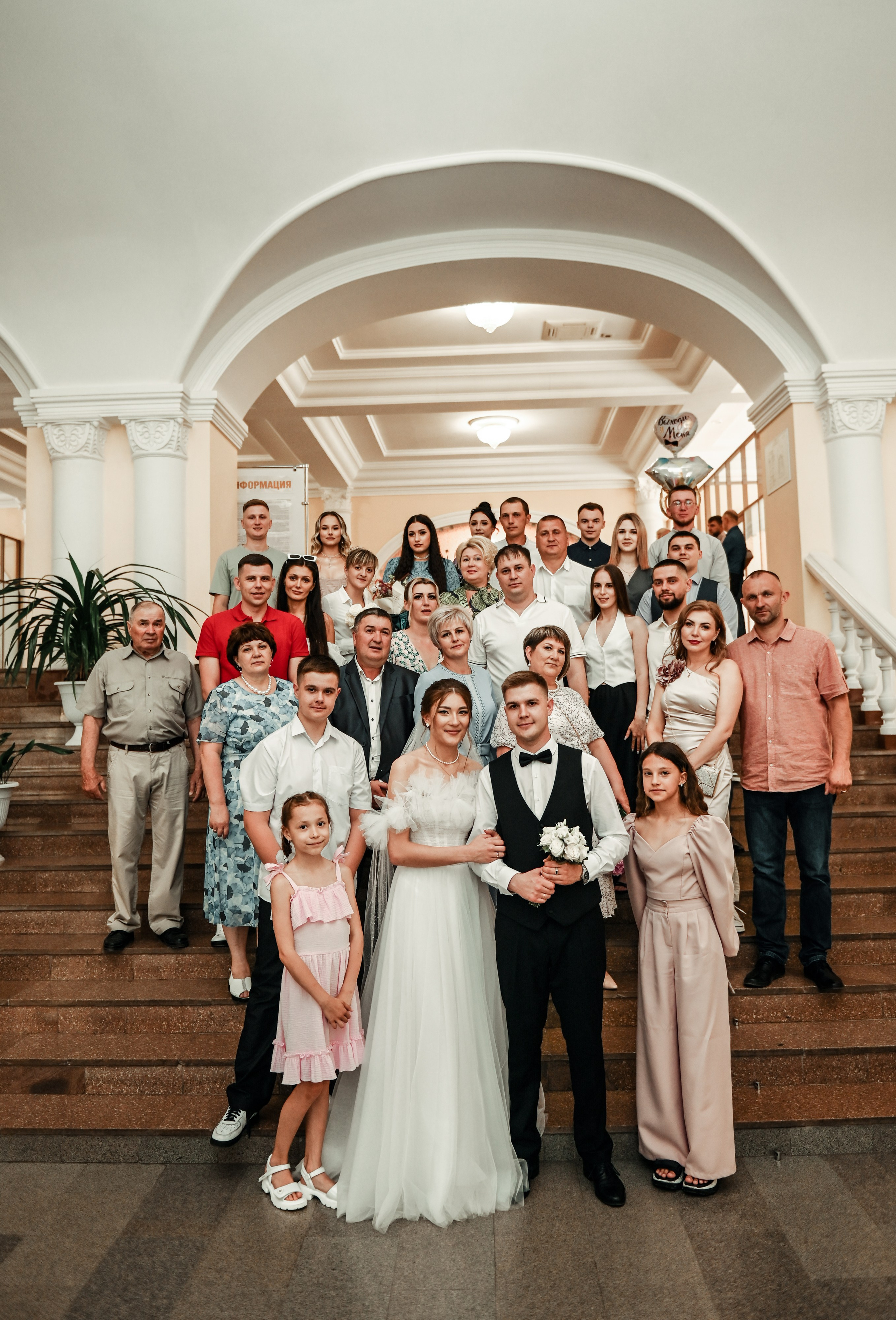 Алексей и Дарья. Свадебный, семейный, детский, контент фотограф в Омске Максим Ильин