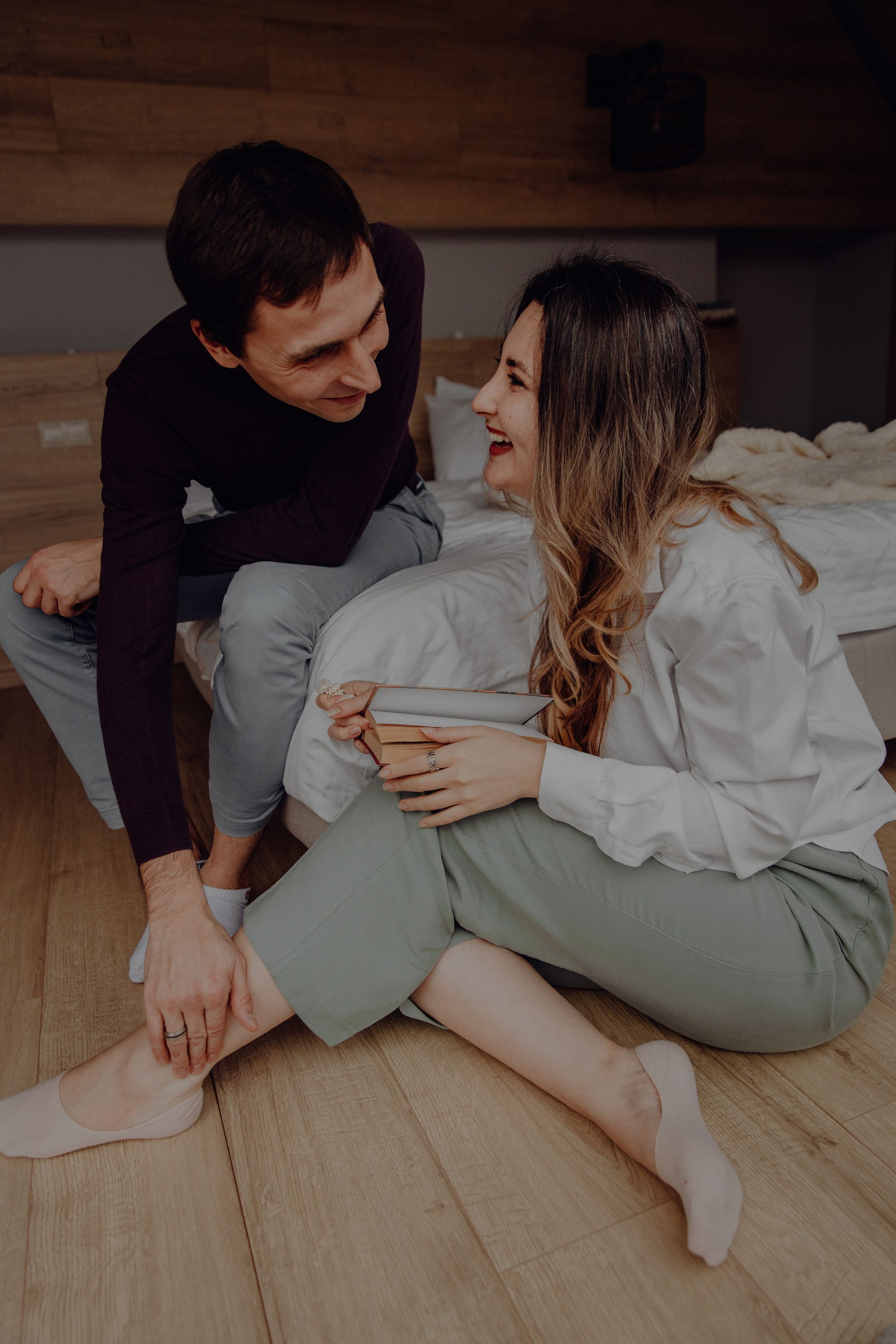 Ася ღ Заур. Портфолио