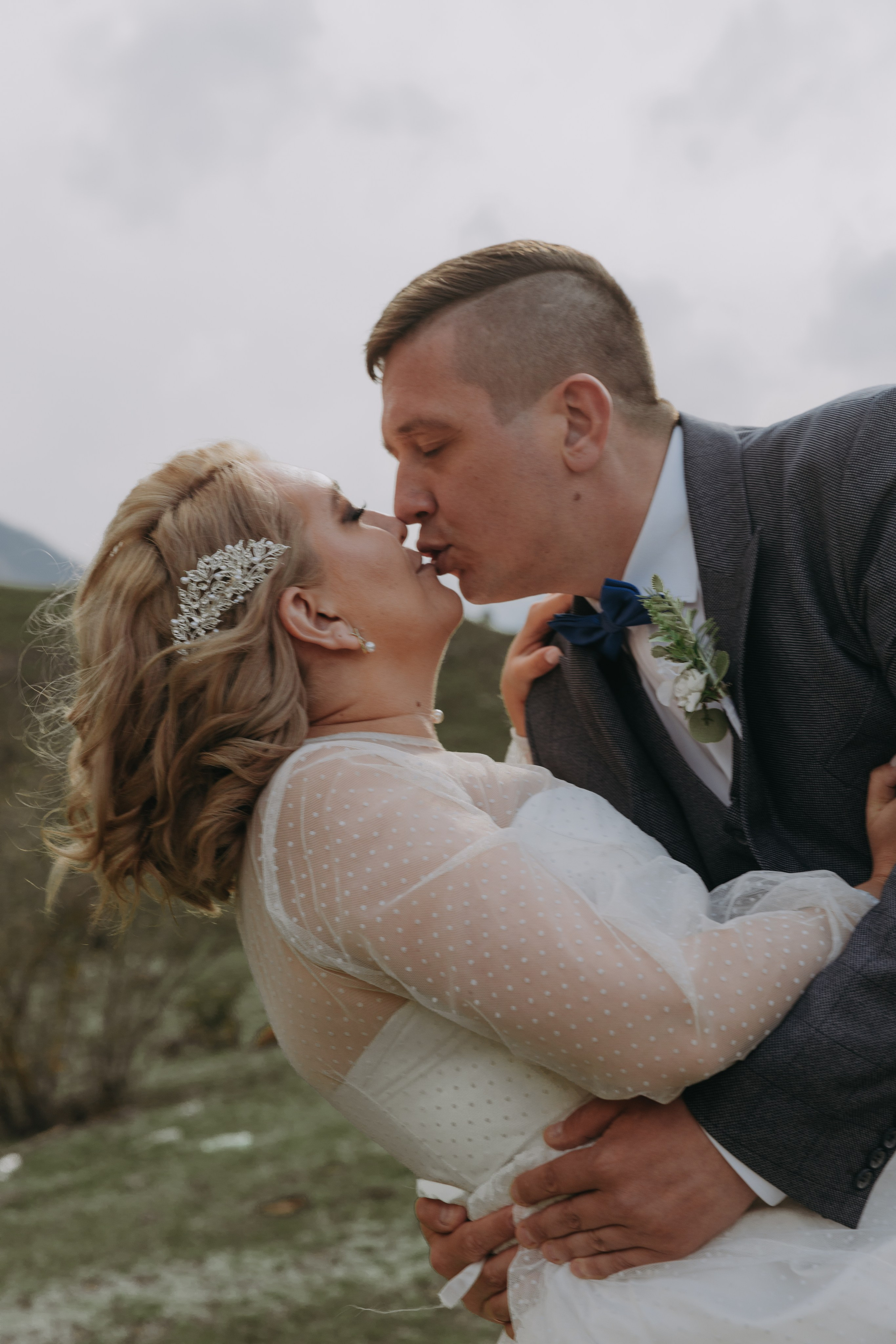 Ольга ღ Валентин. Портфолио