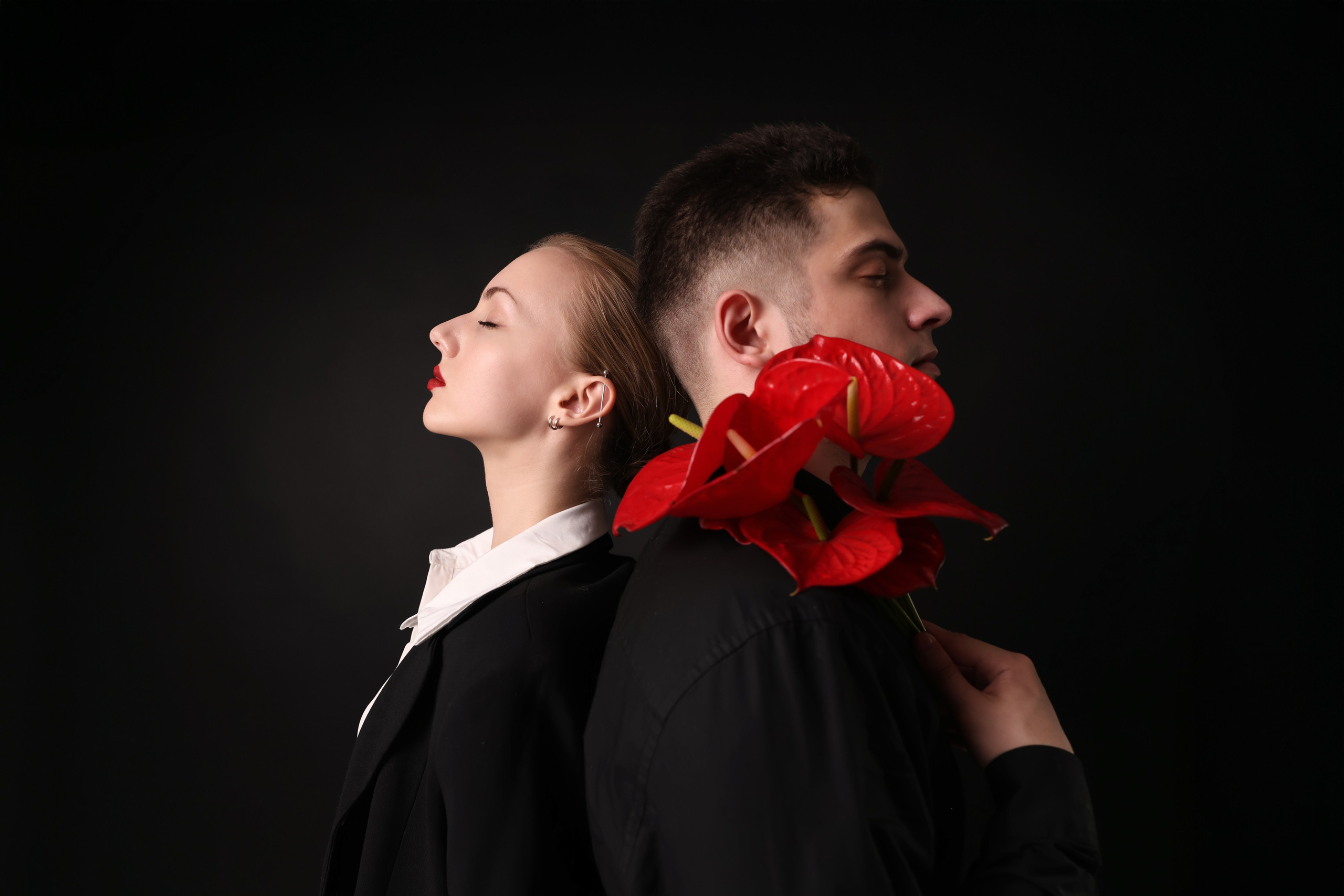 Цветы. Яна Чхан — Фотограф в Донецке и не только