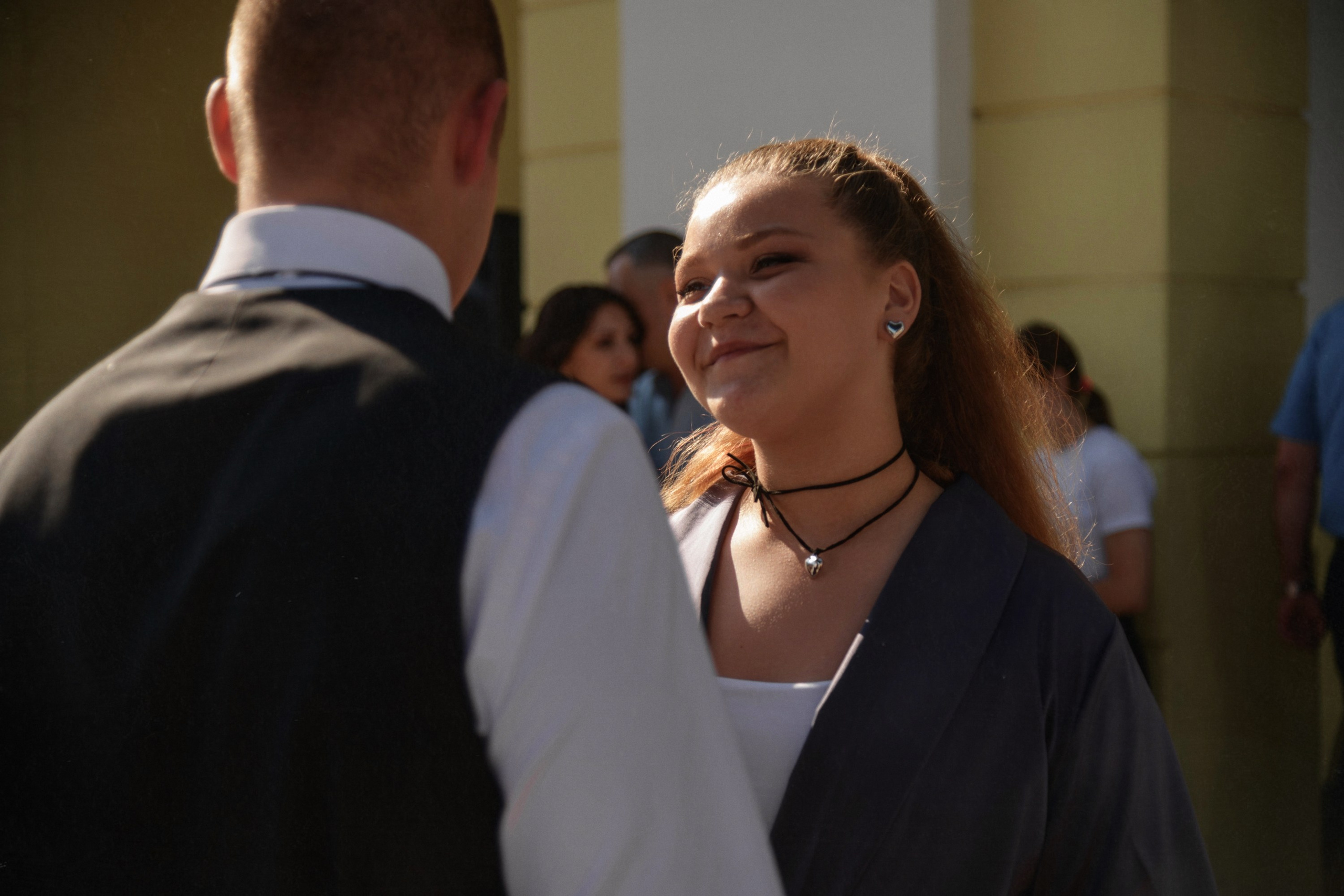 Яна и Рома. Фотограф Смоляк Алена