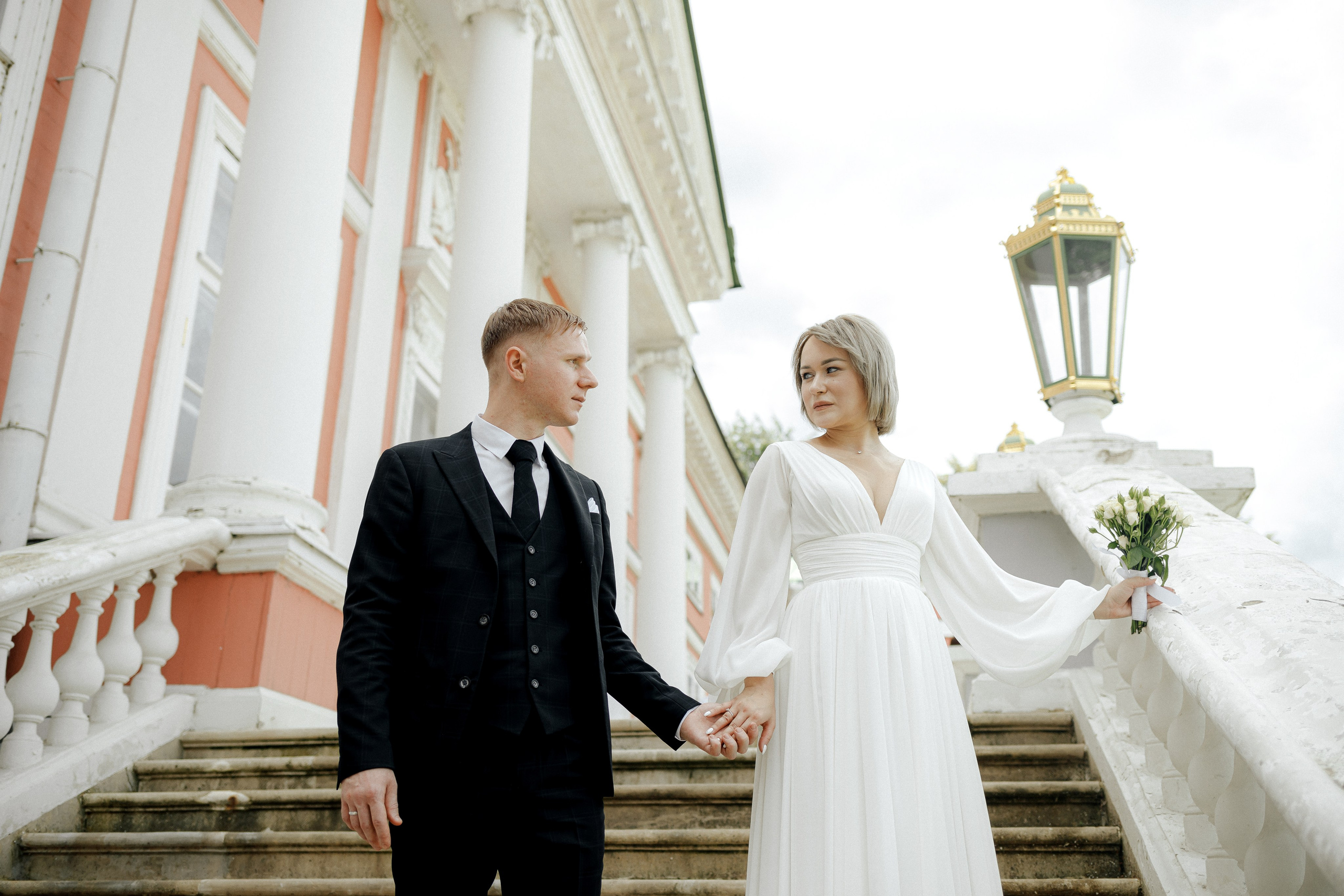 Вячеслав и Юлия. Фотограф в Сергиевом Посаде Сергей Горбунов